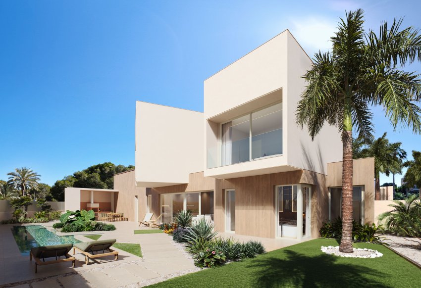 Nouvelle - Villa -
Dehesa de Campoamor