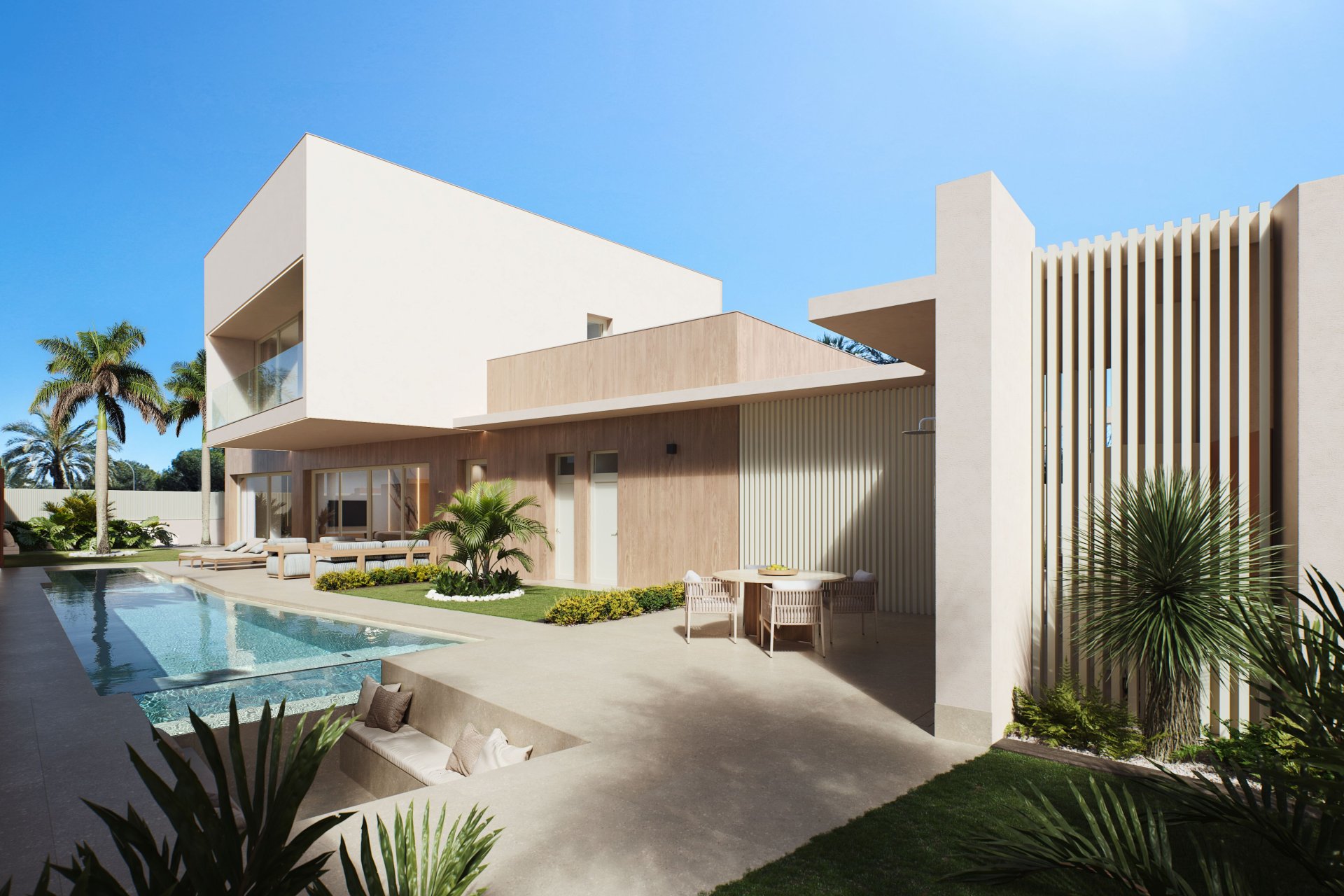 Nouvelle - Villa -
Dehesa de Campoamor