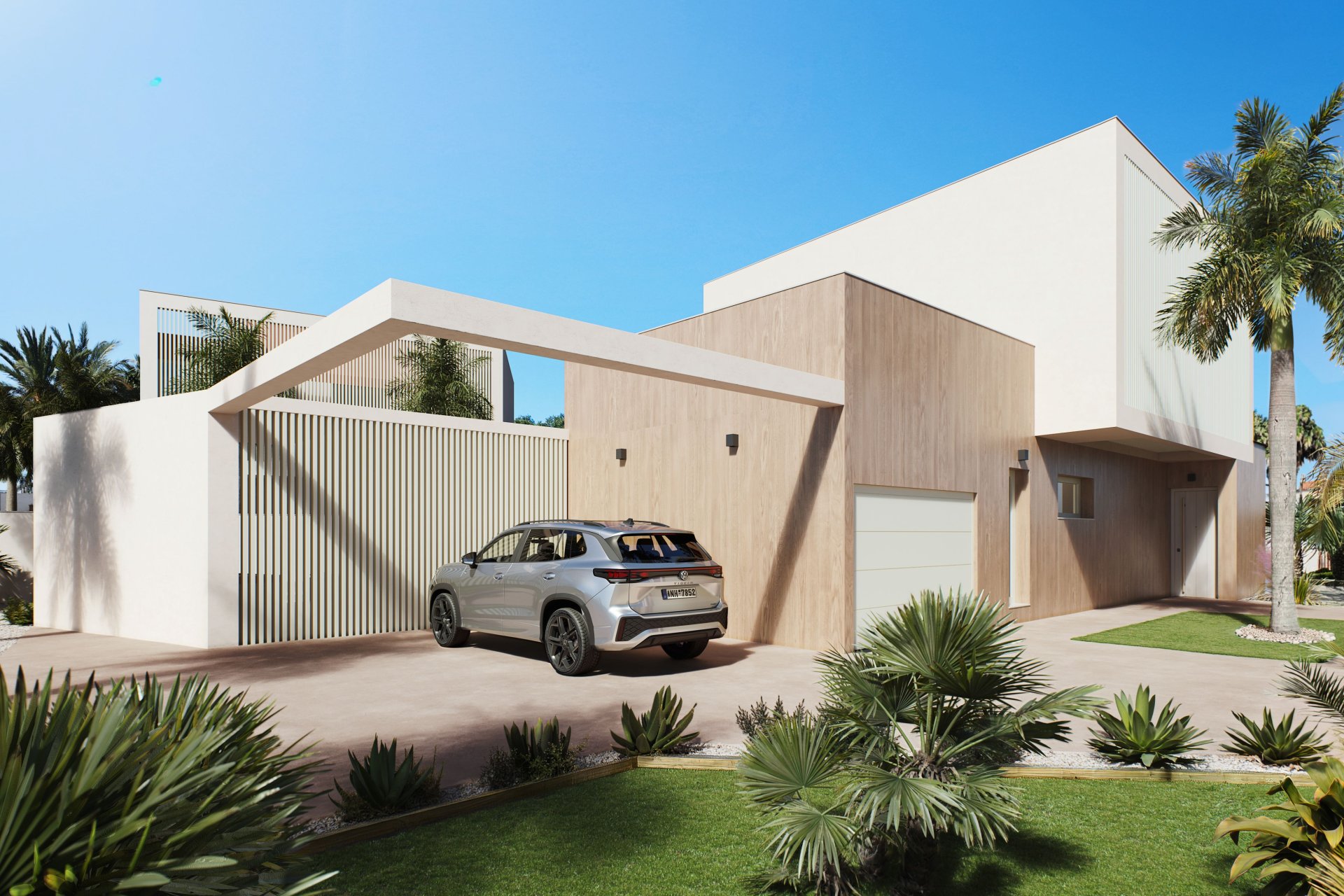 Nouvelle - Villa -
Dehesa de Campoamor