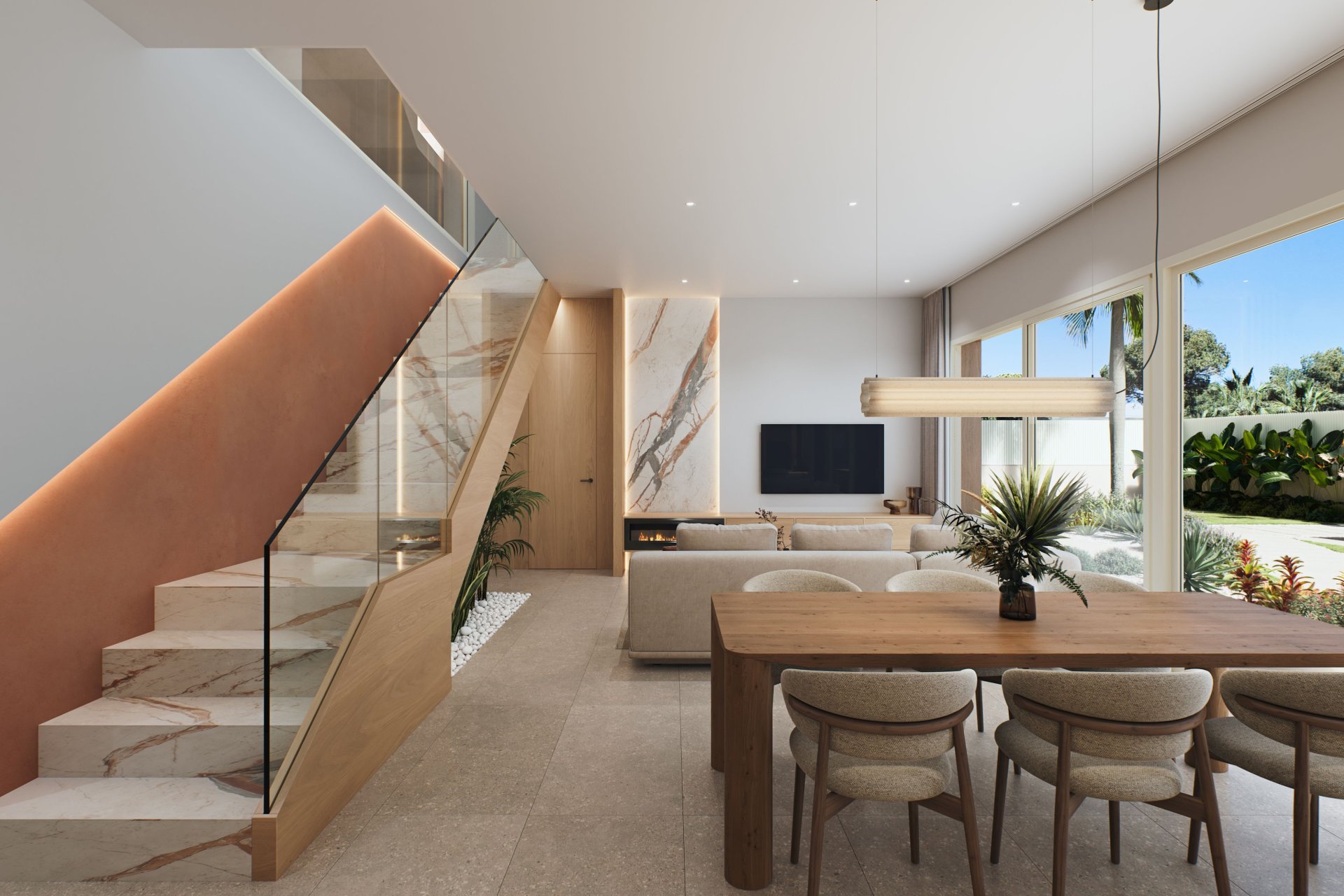 Nouvelle - Villa -
Dehesa de Campoamor