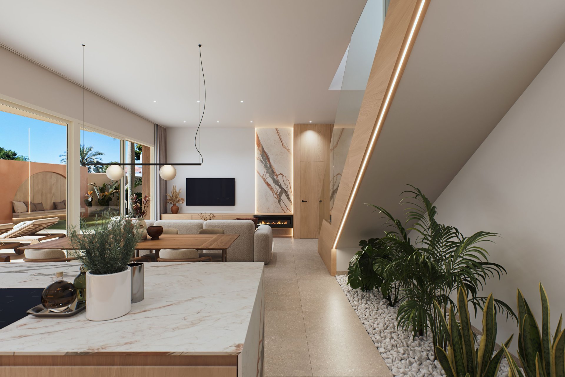 Nouvelle - Villa -
Dehesa de Campoamor