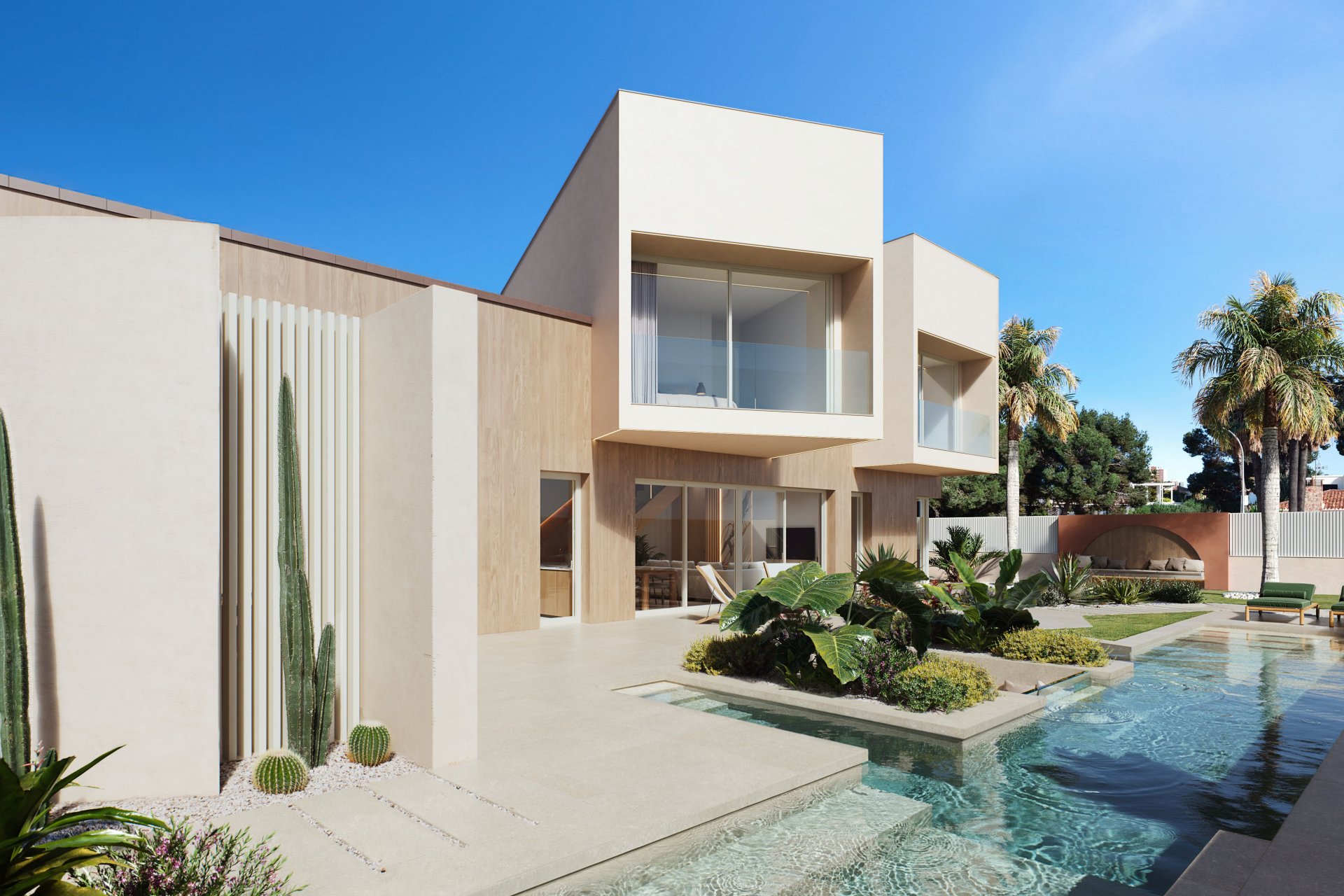 Nouvelle - Villa -
Dehesa de Campoamor