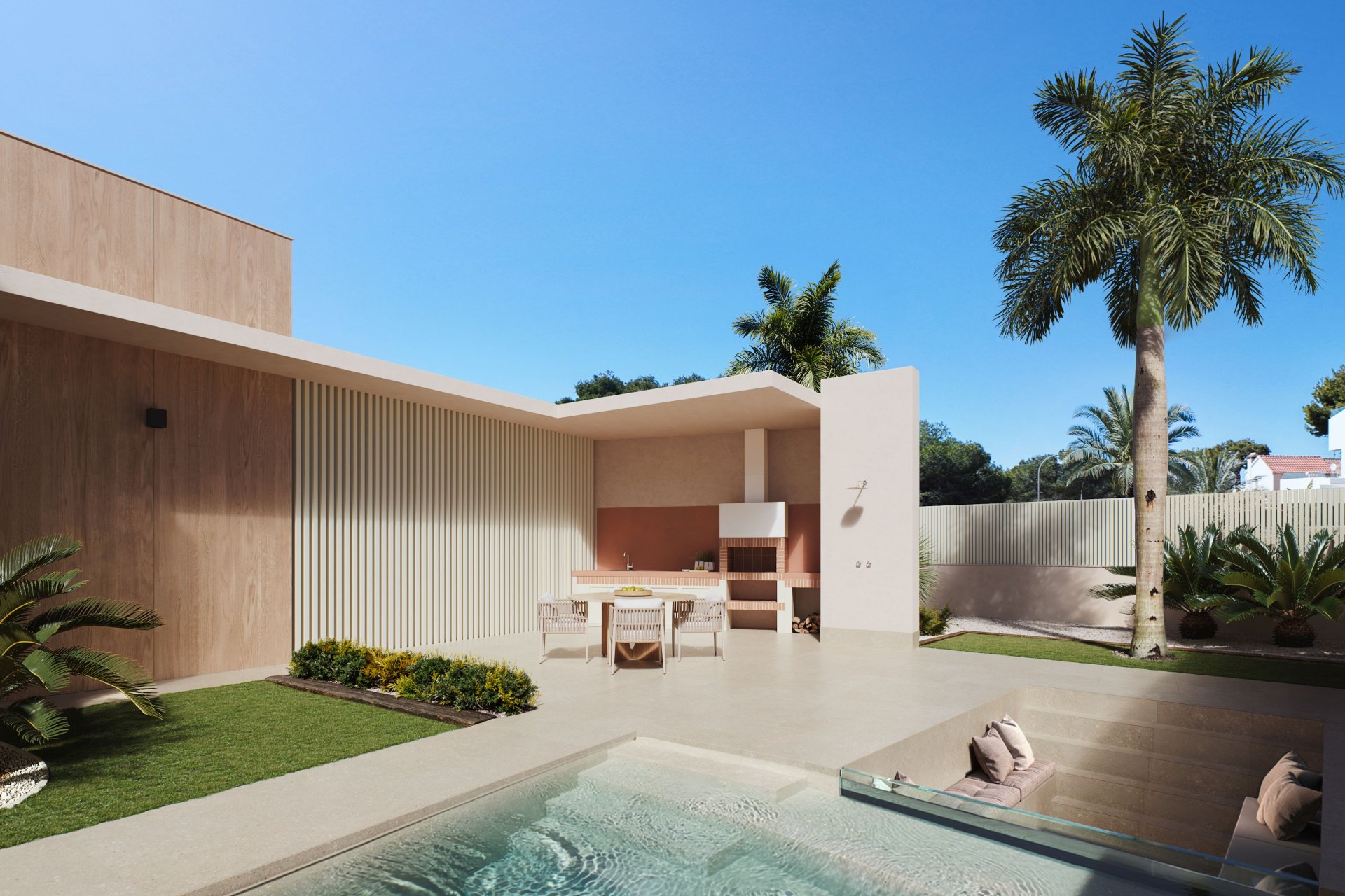 Nouvelle - Villa -
Dehesa de Campoamor