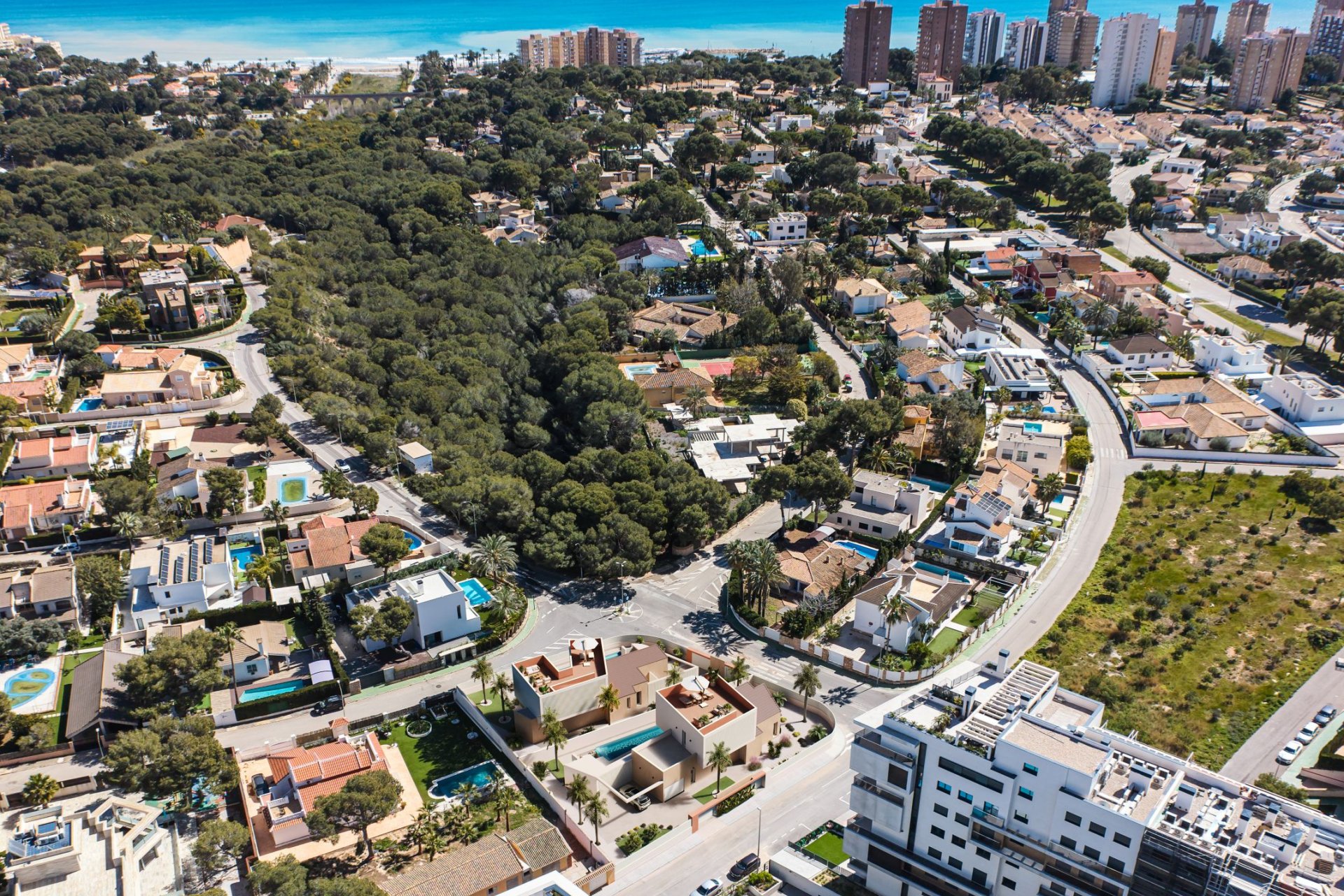 Nouvelle - Villa -
Dehesa de Campoamor