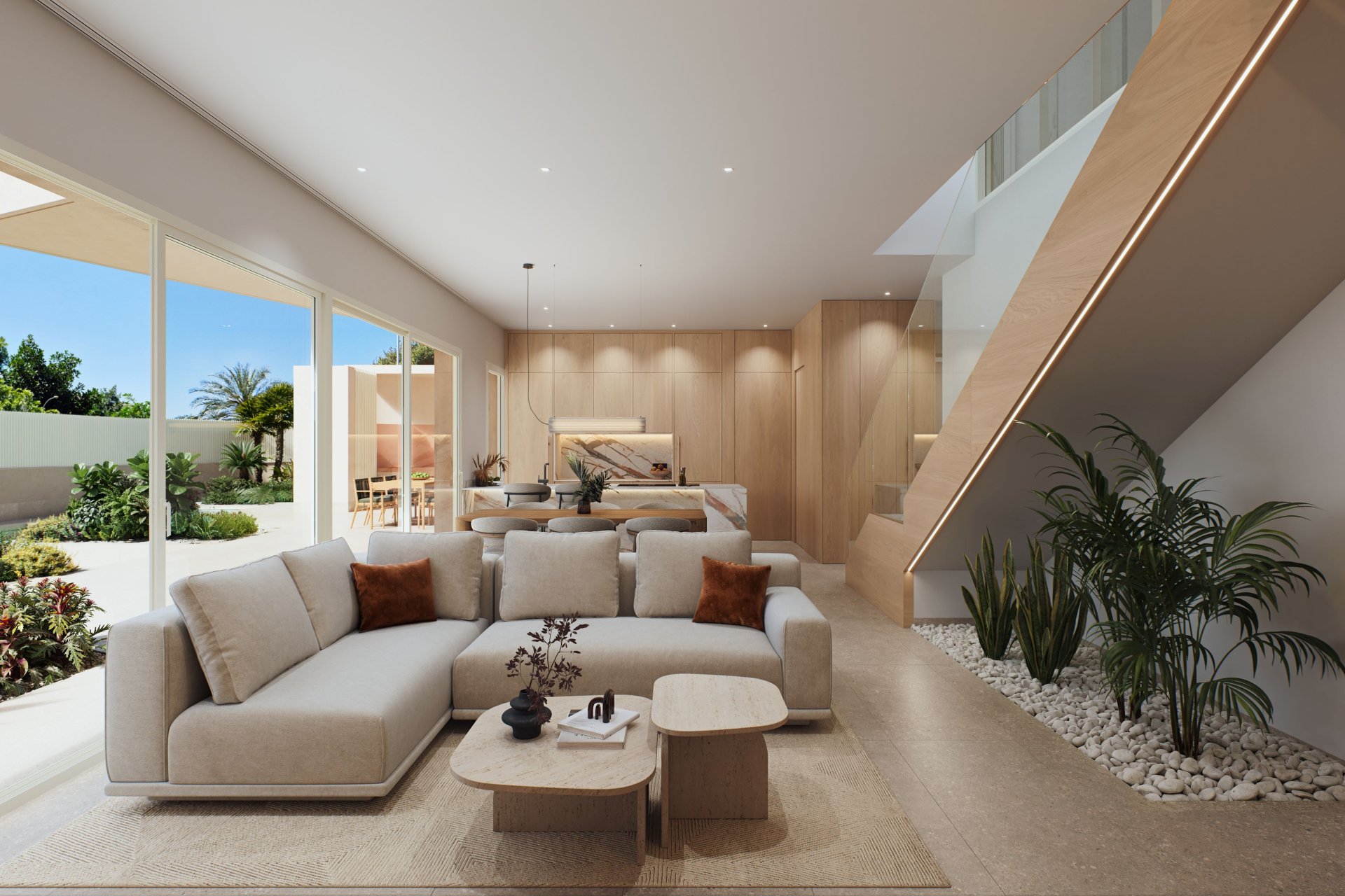 Nouvelle - Villa -
Dehesa de Campoamor