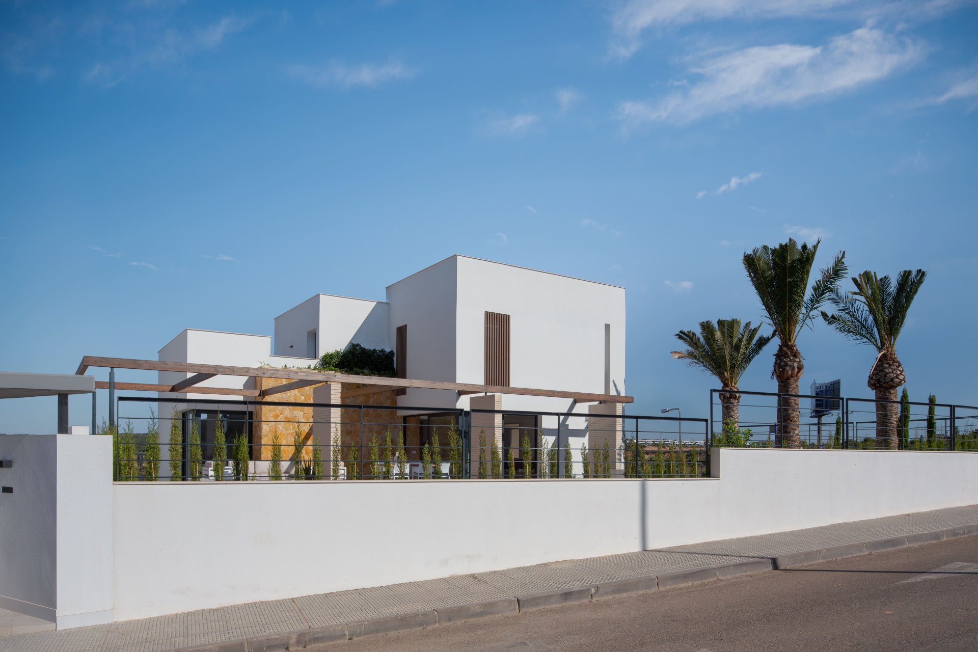 Nouvelle - Villa -
Dehesa de Campoamor