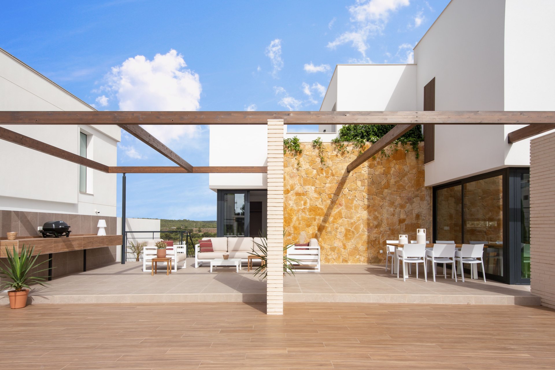 Nouvelle - Villa -
Dehesa de Campoamor