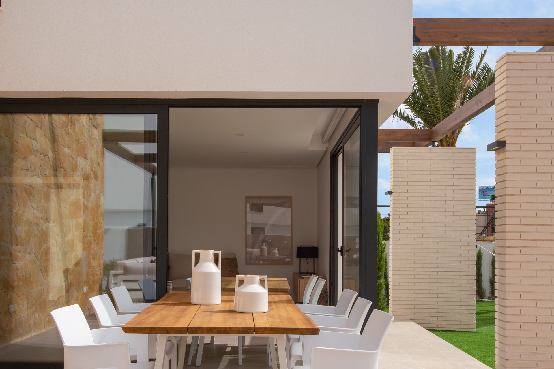 Nouvelle - Villa -
Dehesa de Campoamor