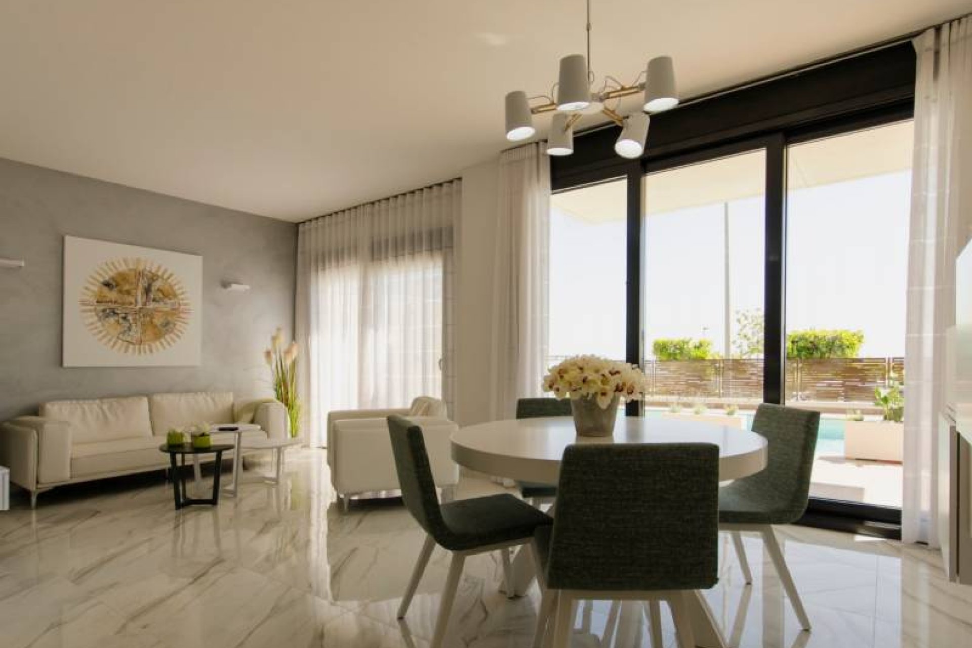 Nouvelle - Villa -
Dehesa de Campoamor