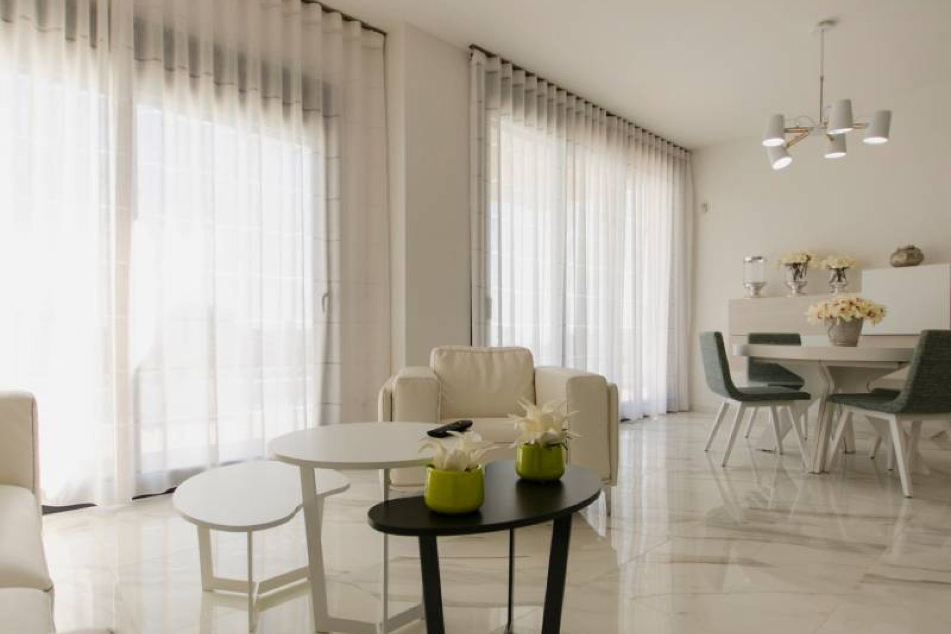 Nouvelle - Villa -
Dehesa de Campoamor