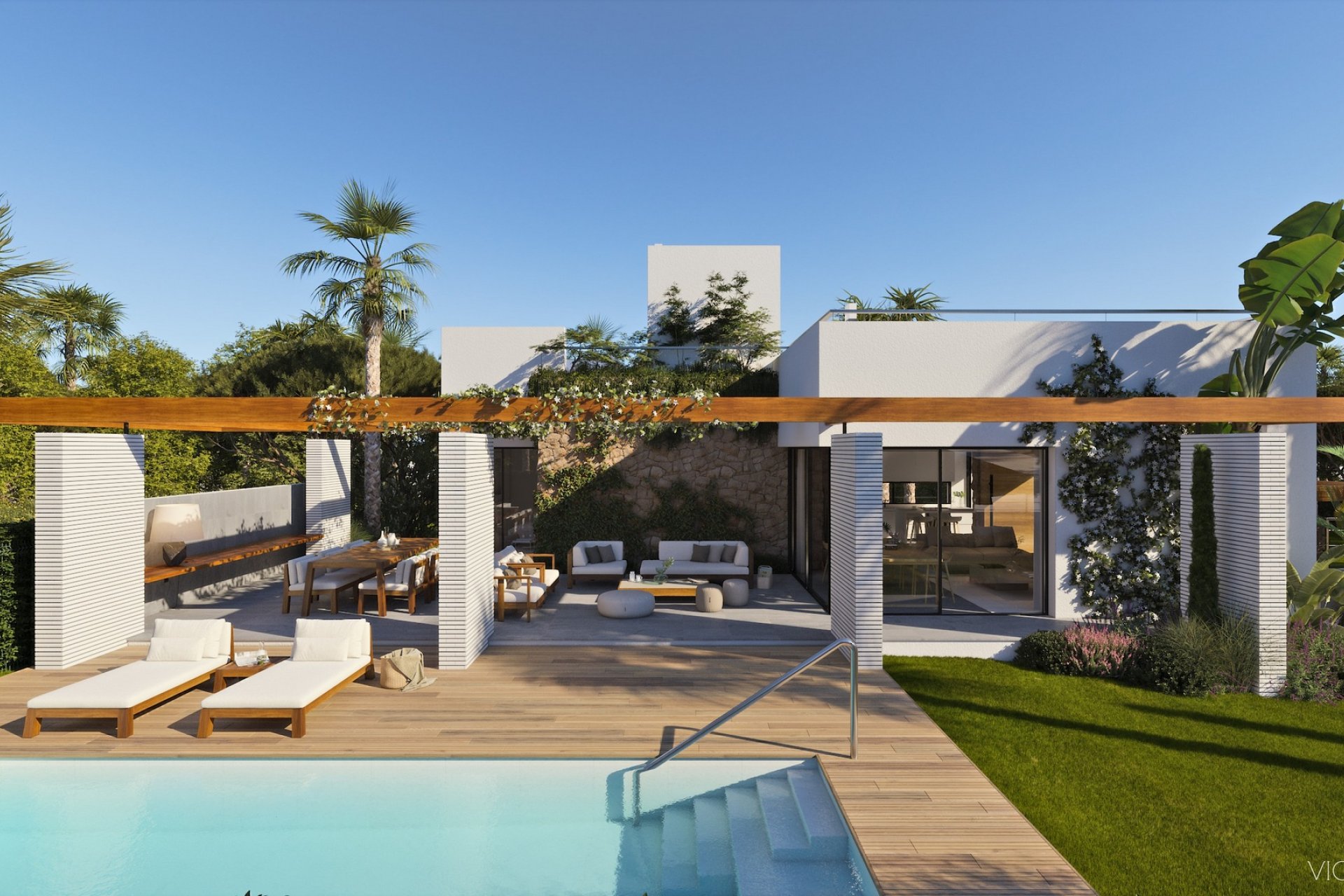 Nouvelle - Villa -
Dehesa de Campoamor