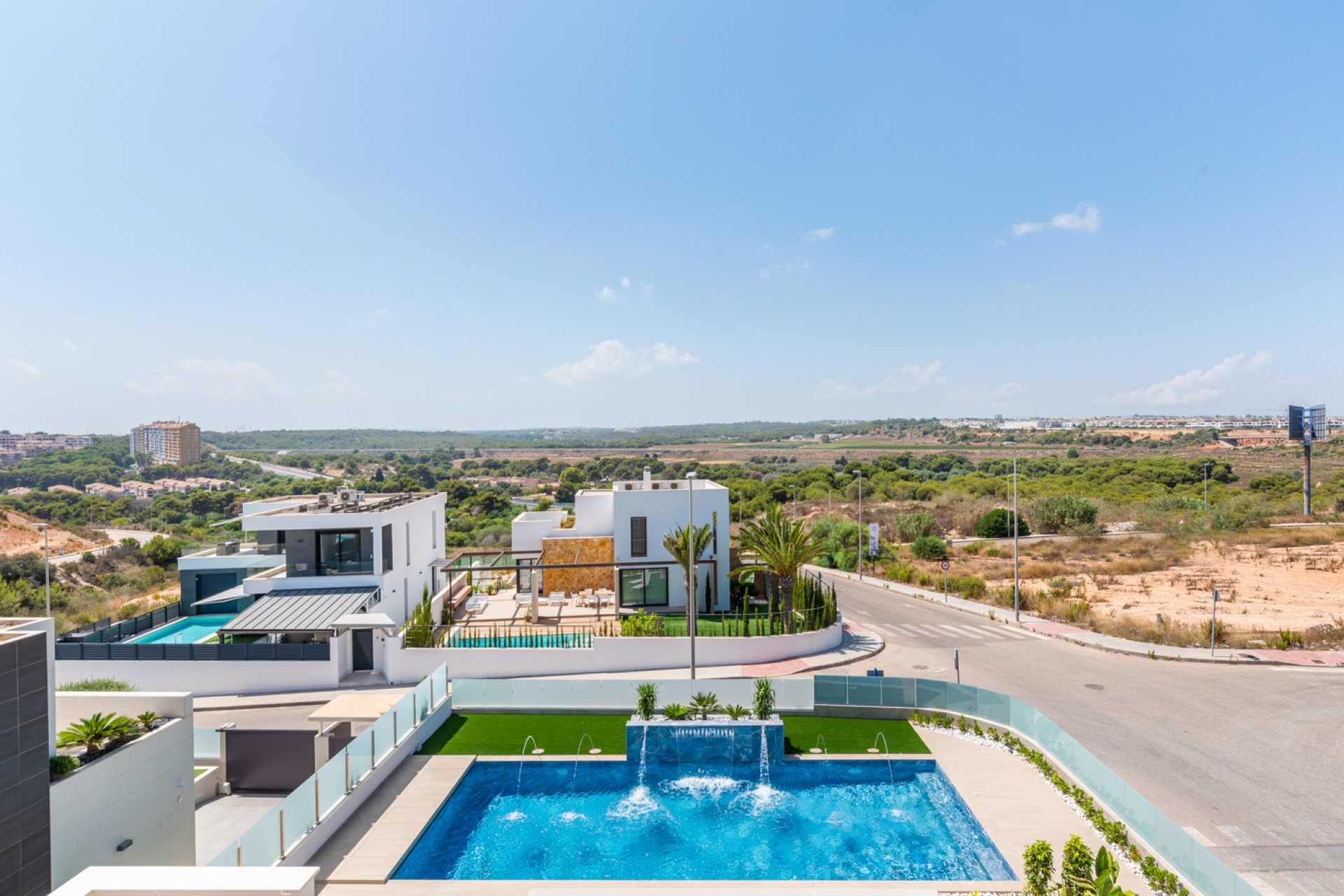 Nouvelle - Villa -
Dehesa de Campoamor
