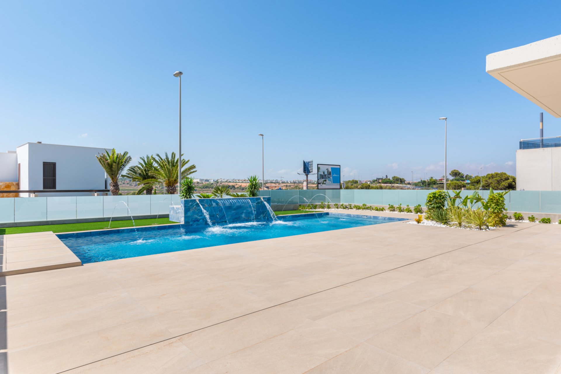 Nouvelle - Villa -
Dehesa de Campoamor