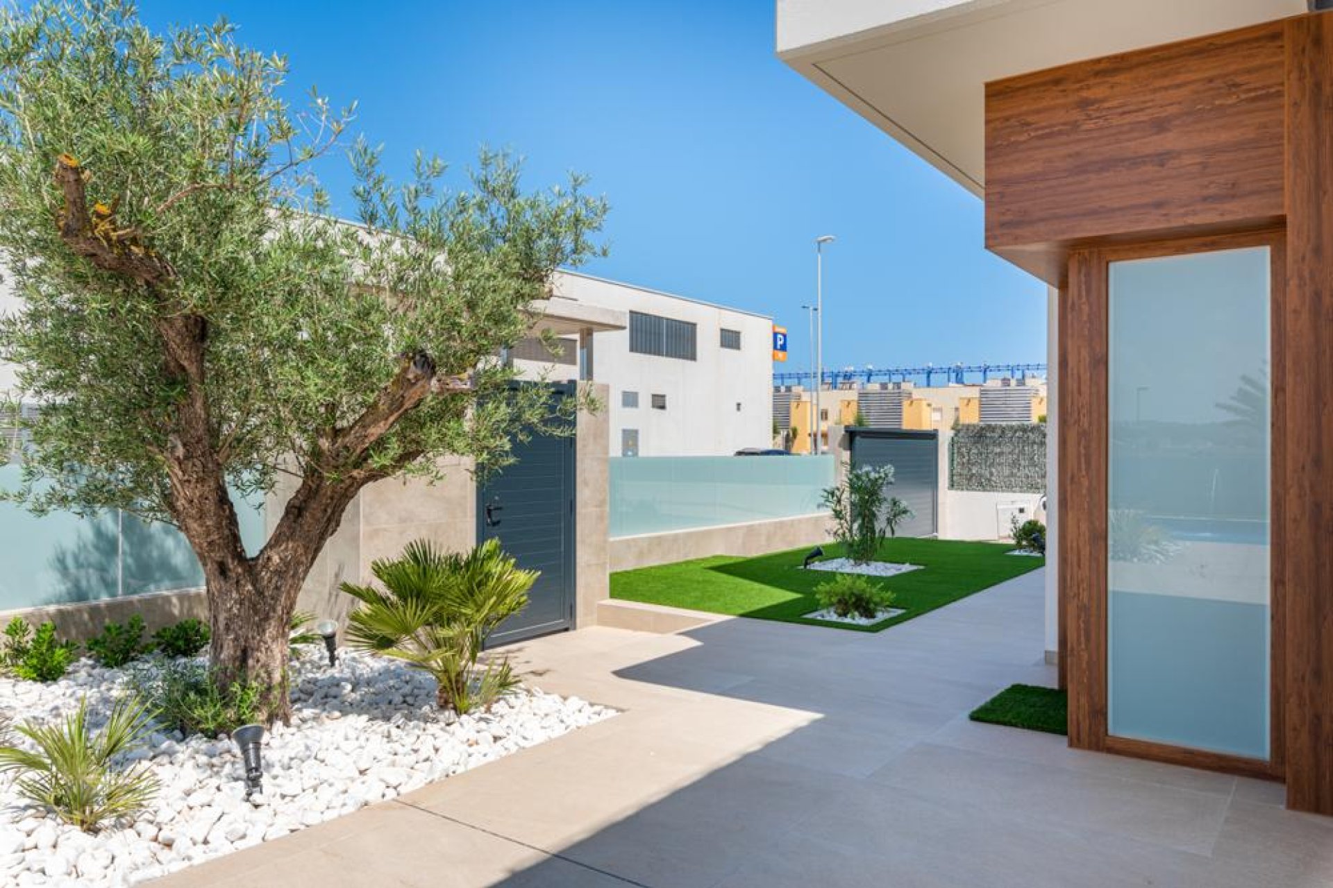 Nouvelle - Villa -
Dehesa de Campoamor