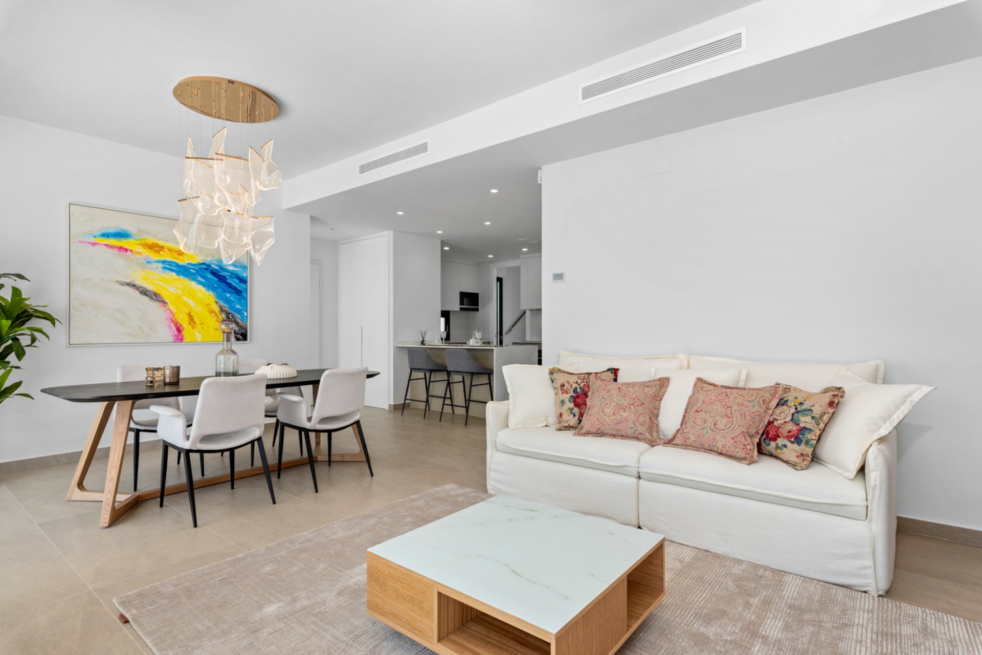 Nouvelle - Villa -
Dehesa de Campoamor