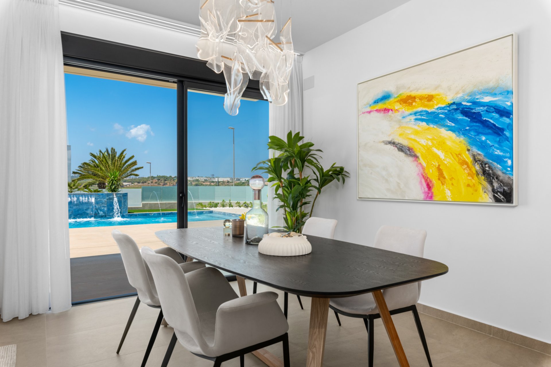 Nouvelle - Villa -
Dehesa de Campoamor