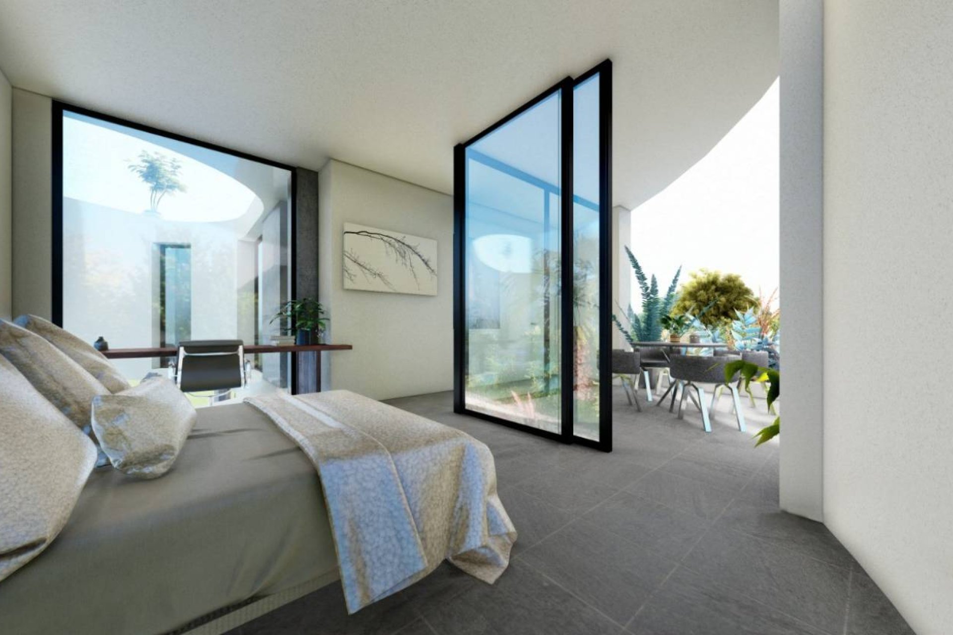 Nouvelle - Villa -
Dehesa de Campoamor