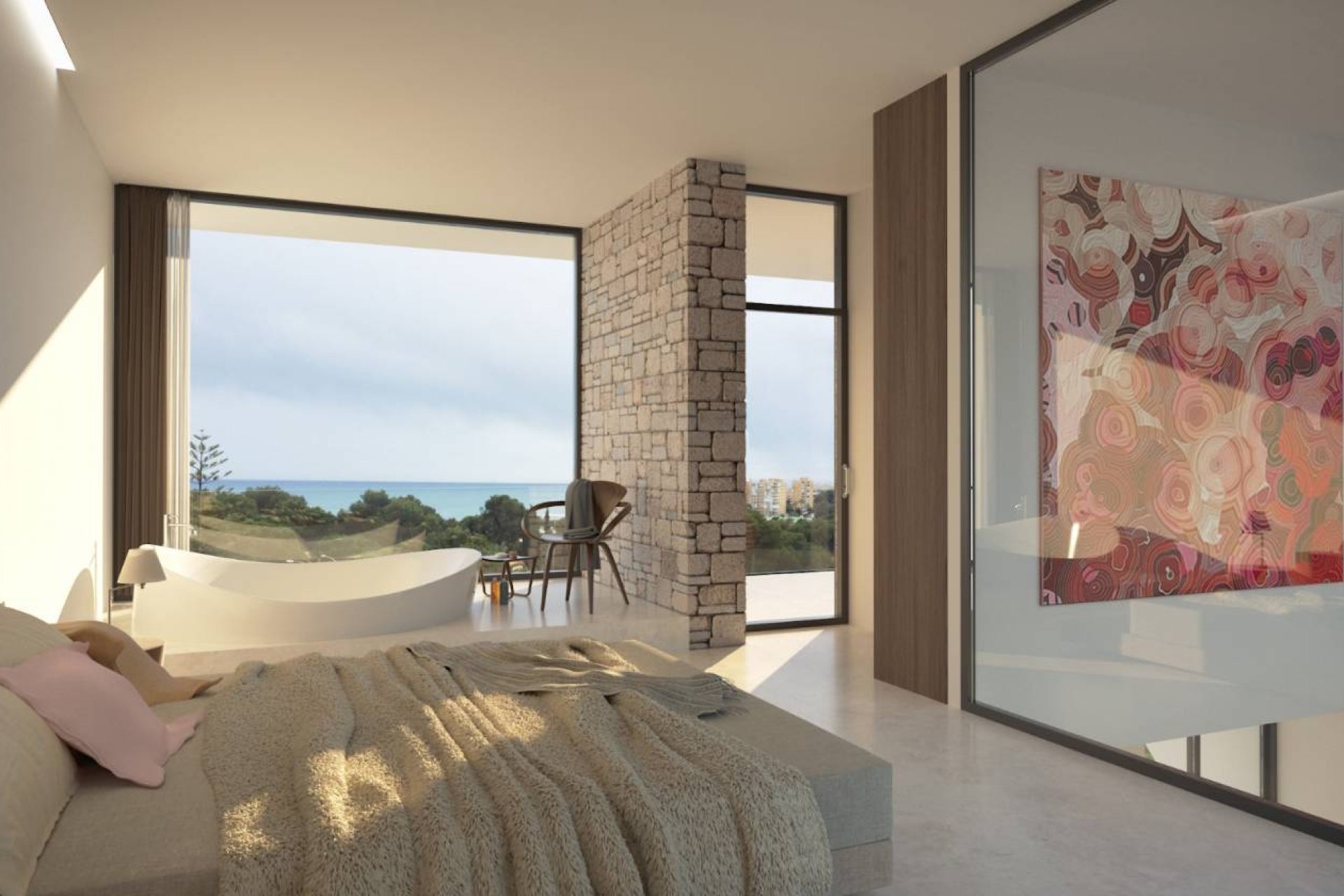 Nouvelle - Villa -
Dehesa de Campoamor
