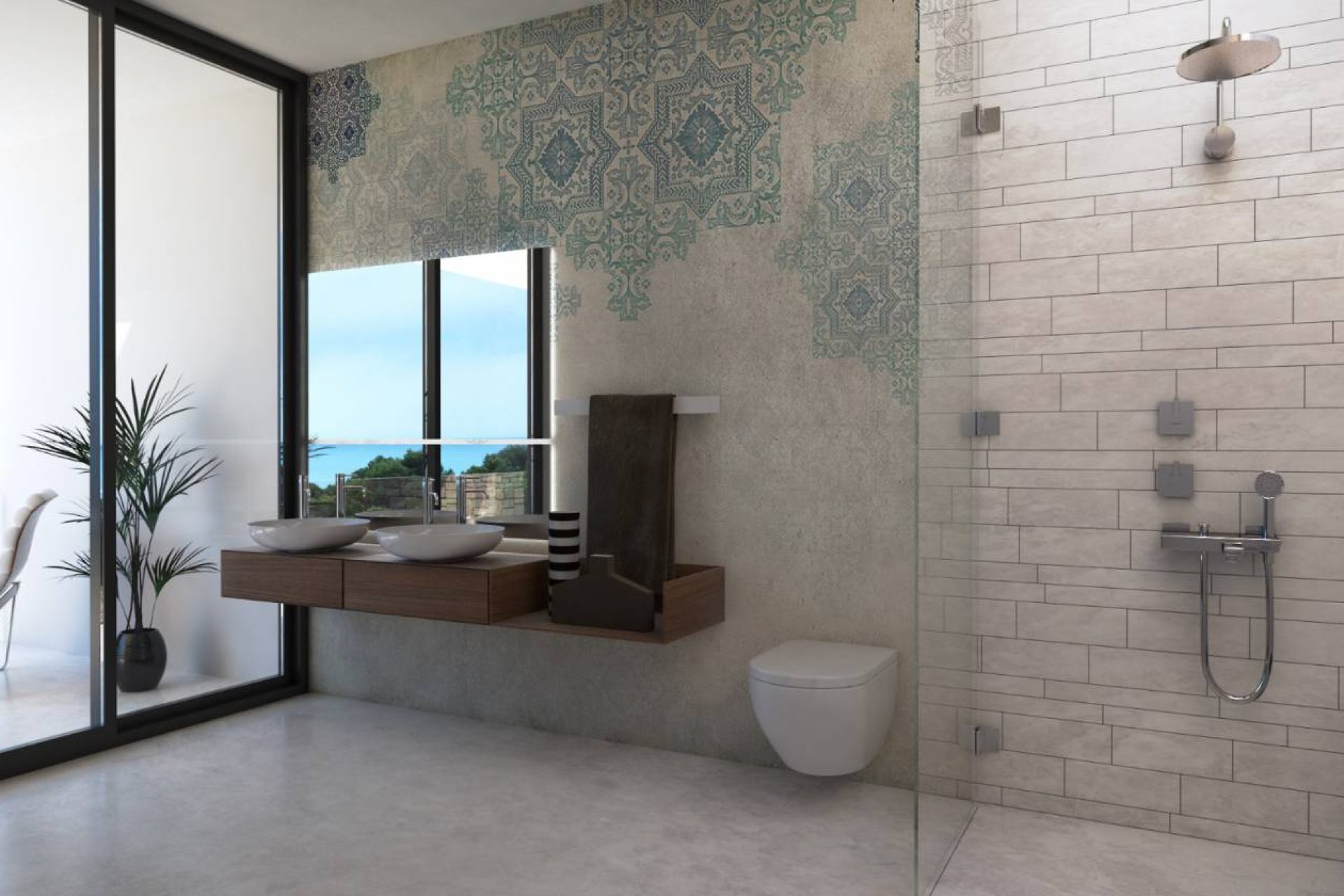 Nouvelle - Villa -
Dehesa de Campoamor