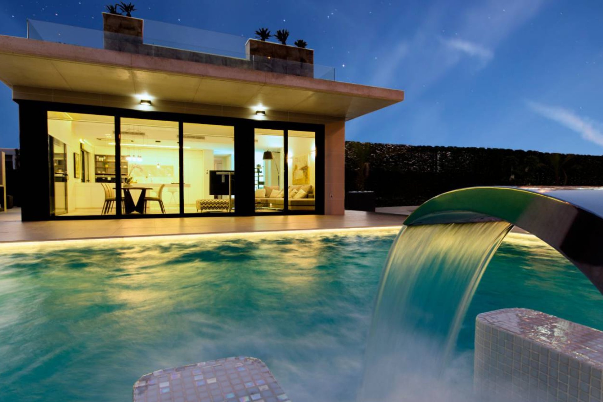 Nouvelle - Villa -
Dehesa de Campoamor