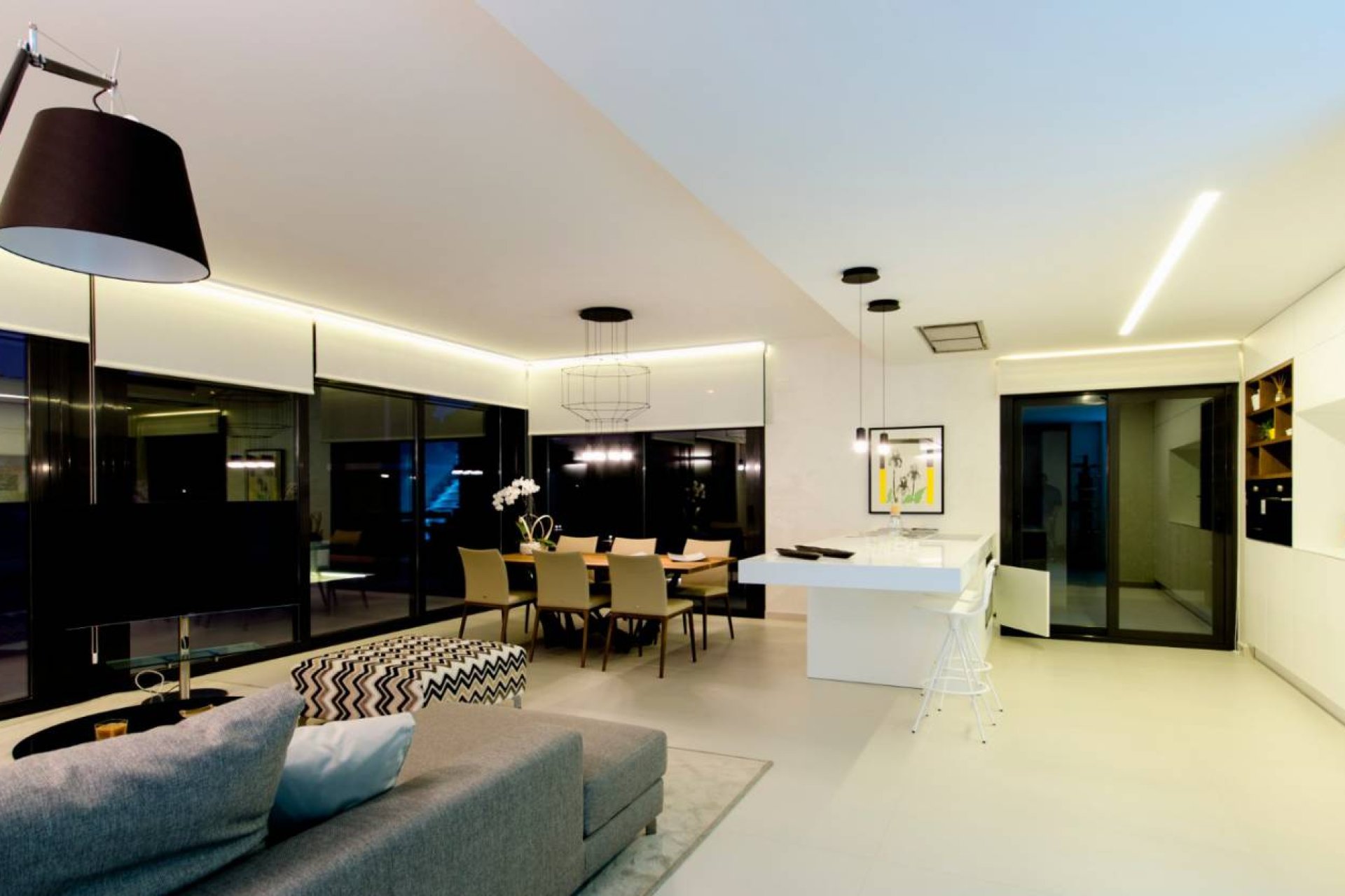 Nouvelle - Villa -
Dehesa de Campoamor