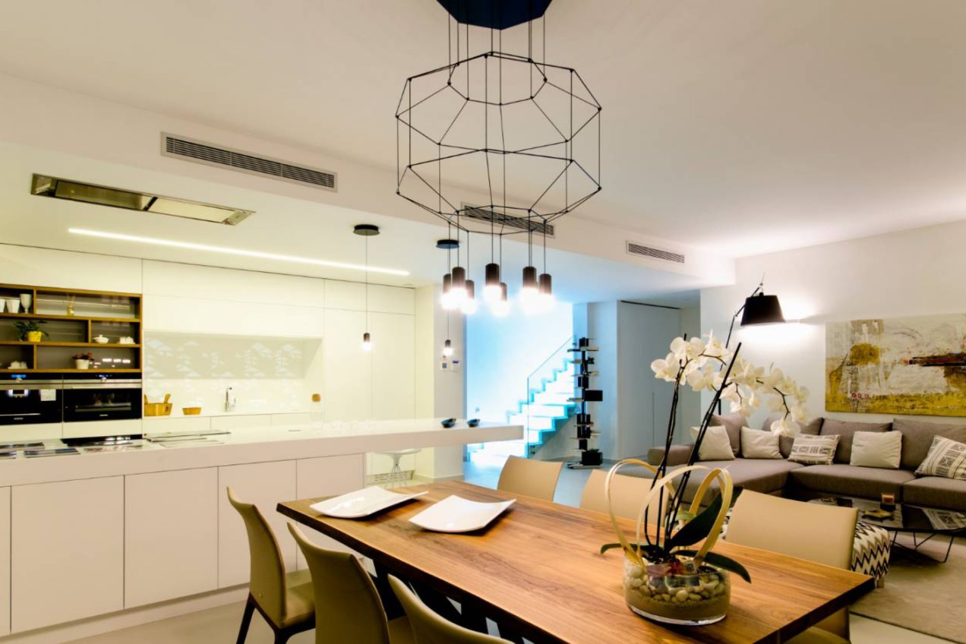Nouvelle - Villa -
Dehesa de Campoamor