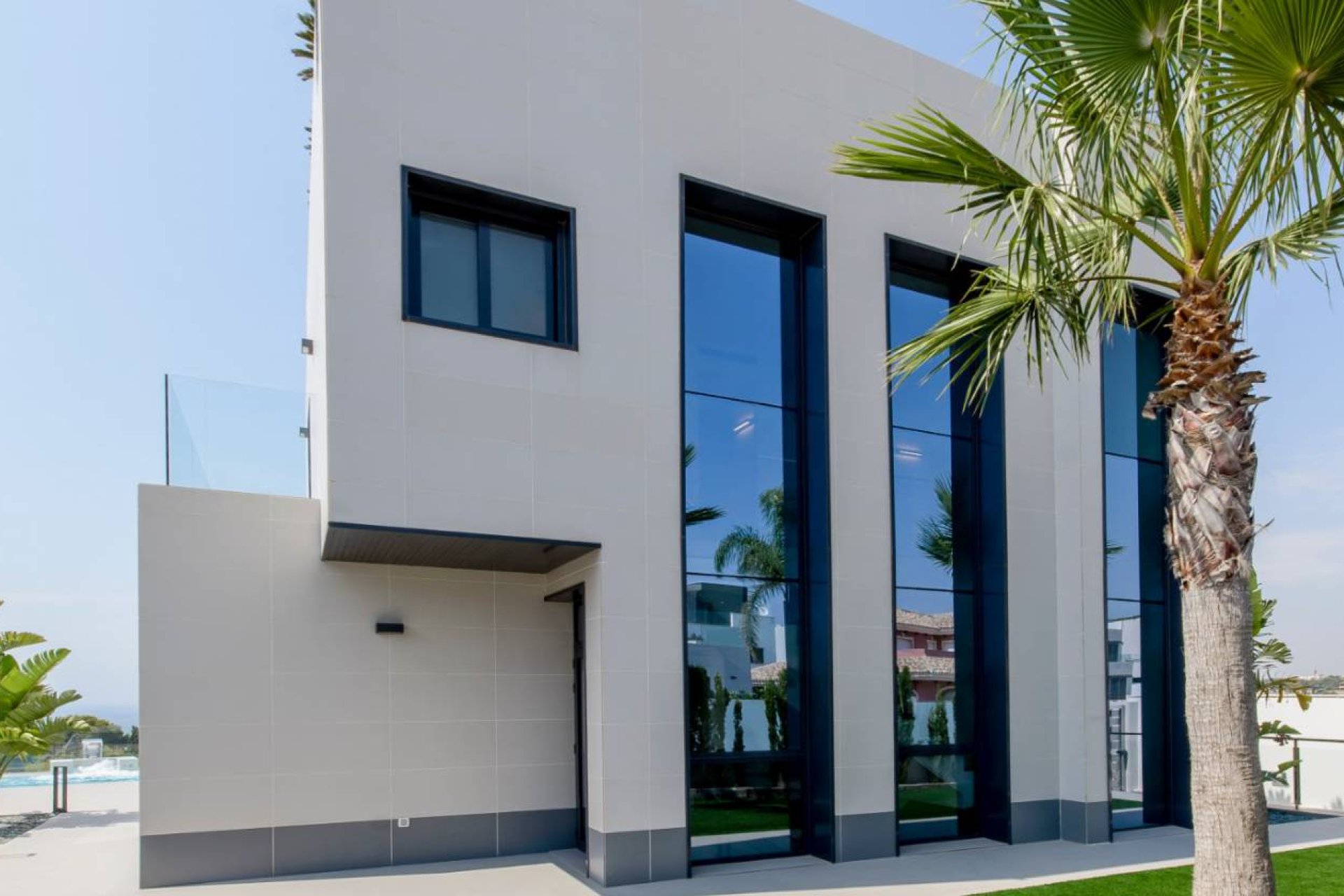 Nouvelle - Villa -
Dehesa de Campoamor