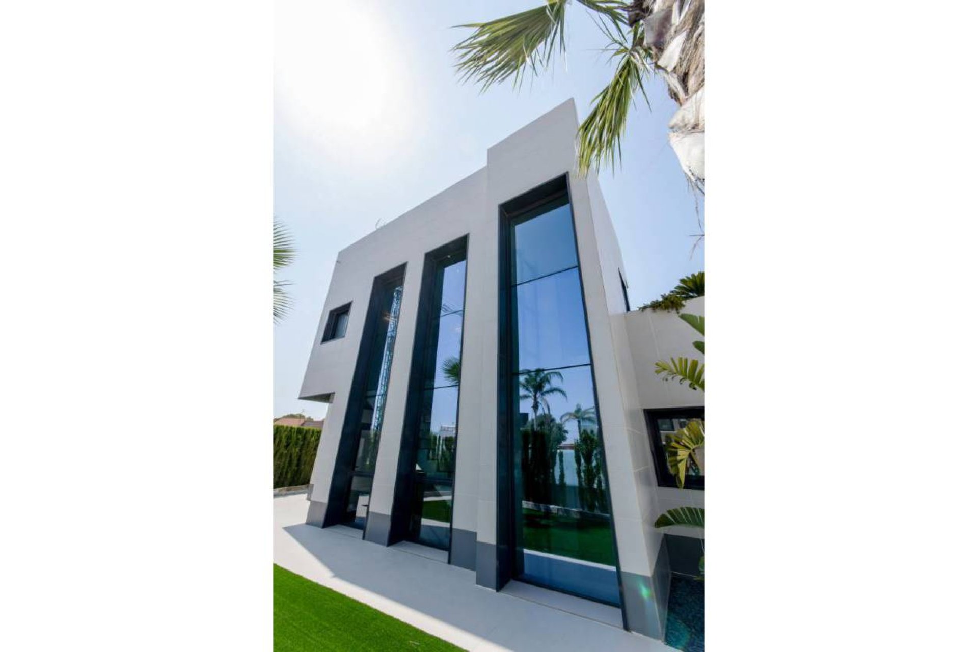 Nouvelle - Villa -
Dehesa de Campoamor