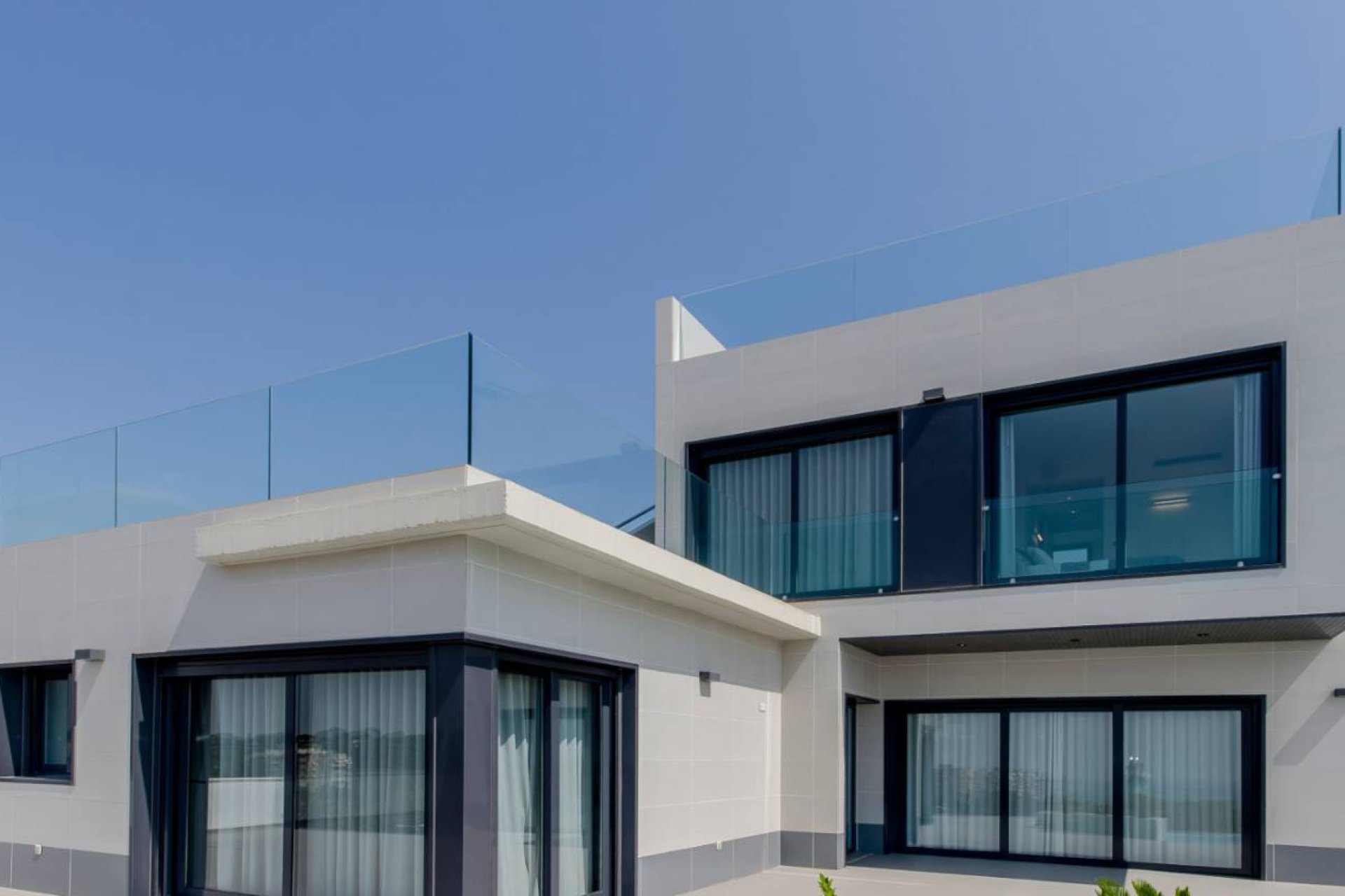 Nouvelle - Villa -
Dehesa de Campoamor