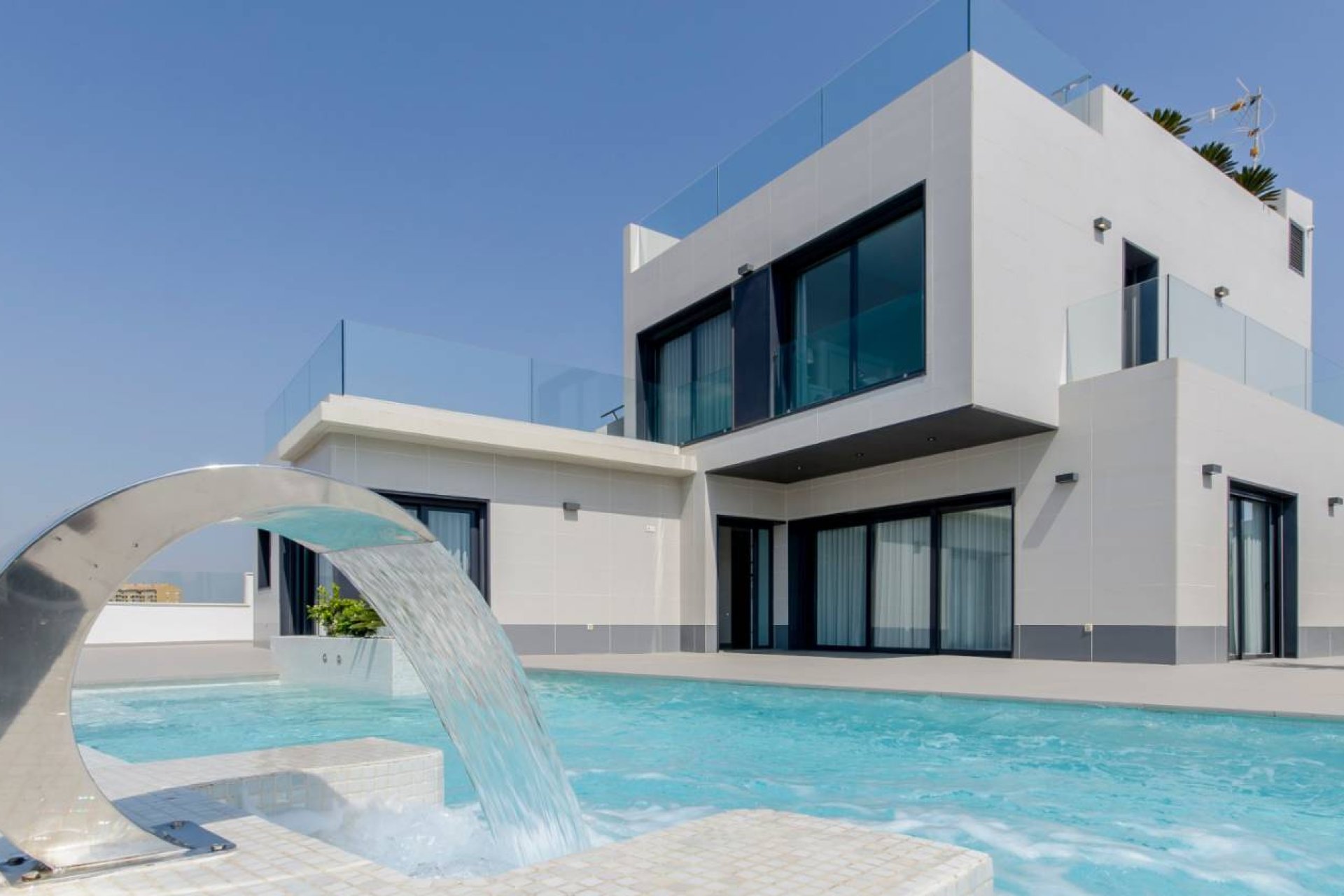 Nouvelle - Villa -
Dehesa de Campoamor