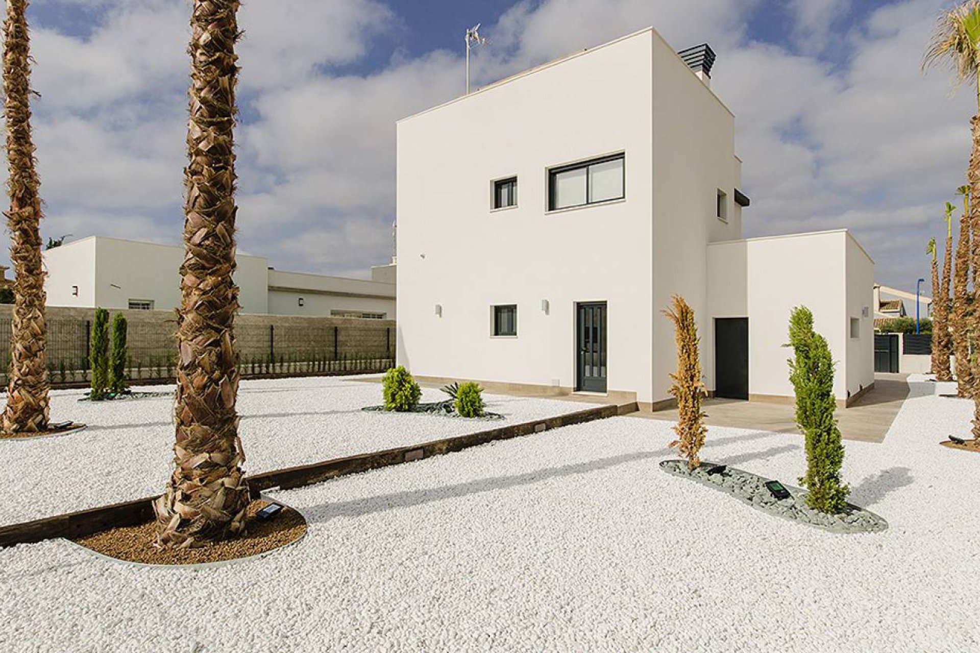 Nouvelle - Villa -
Dehesa de Campoamor