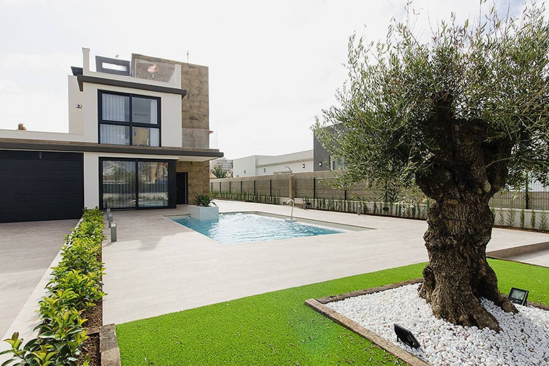 Nouvelle - Villa -
Dehesa de Campoamor