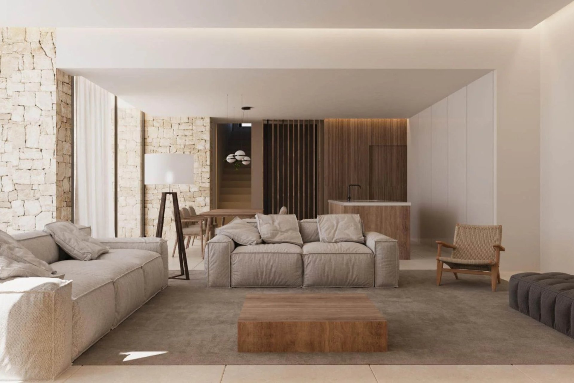 Nouvelle - Villa -
Denia