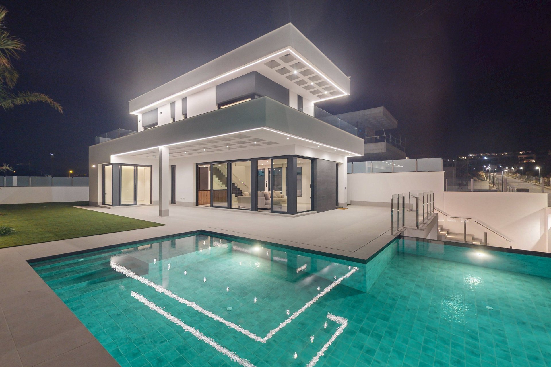 Nouvelle - Villa -
Finestrat