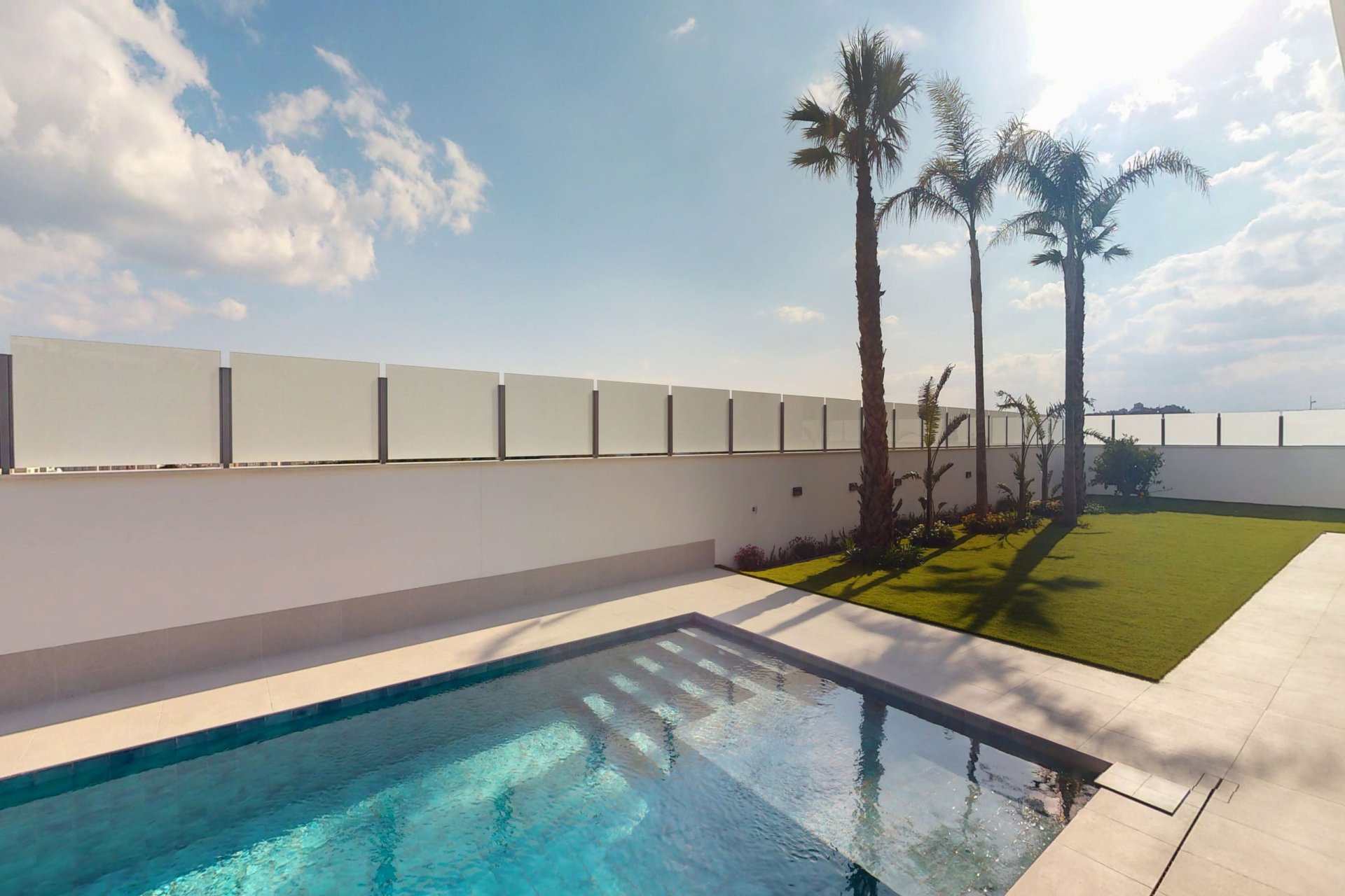 Nouvelle - Villa -
Finestrat