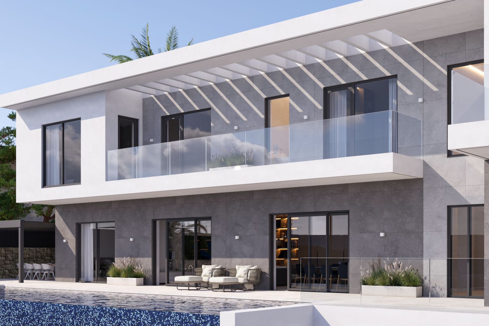 Nouvelle - Villa -
Finestrat