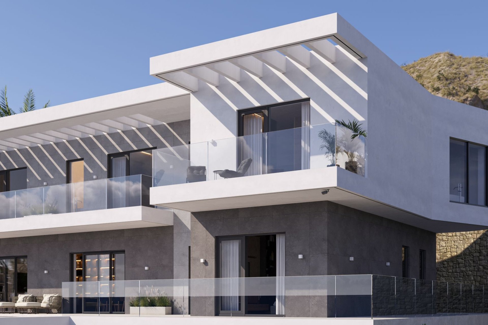 Nouvelle - Villa -
Finestrat