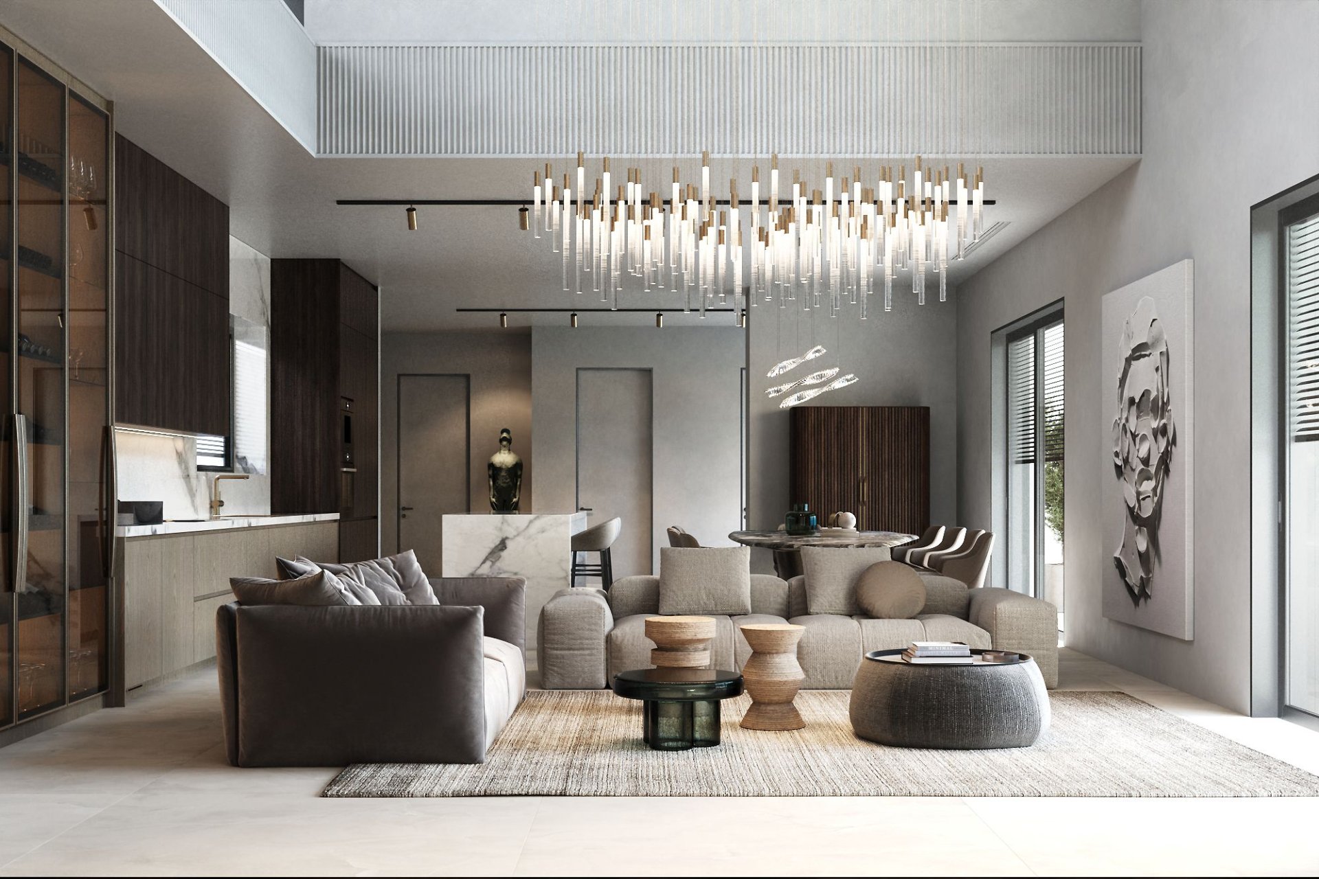 Nouvelle - Villa -
Finestrat