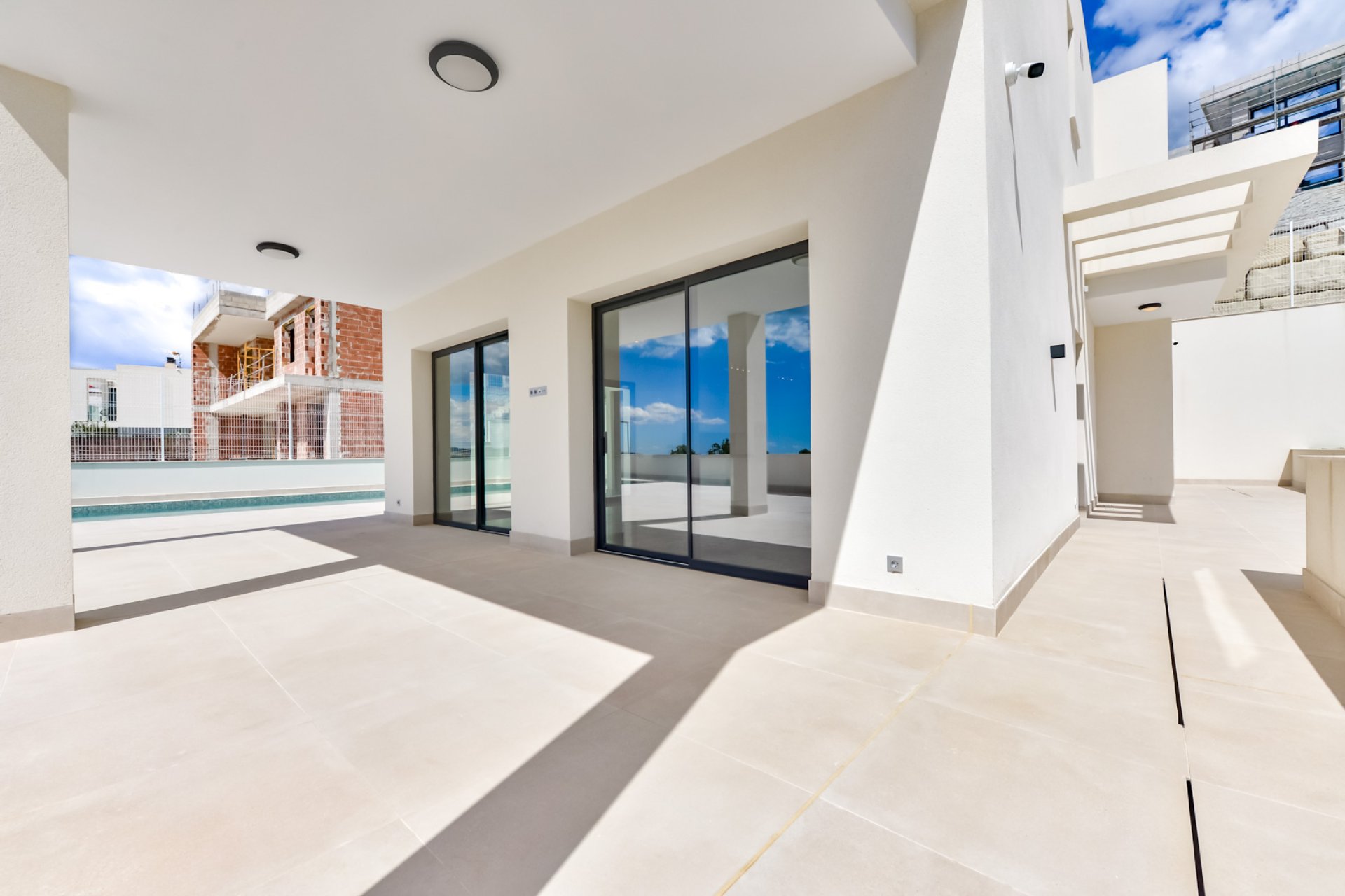 Nouvelle - Villa -
Finestrat