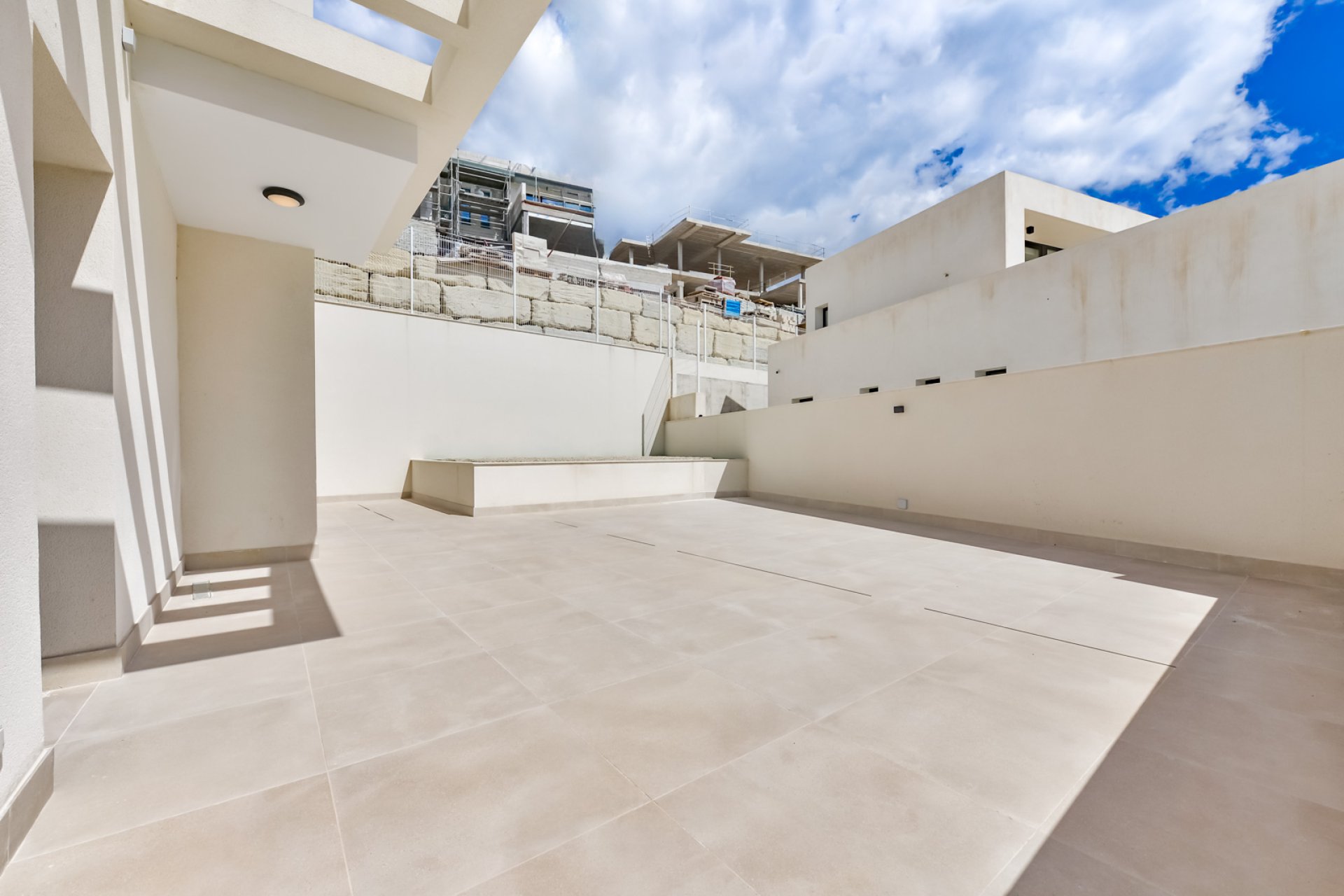 Nouvelle - Villa -
Finestrat
