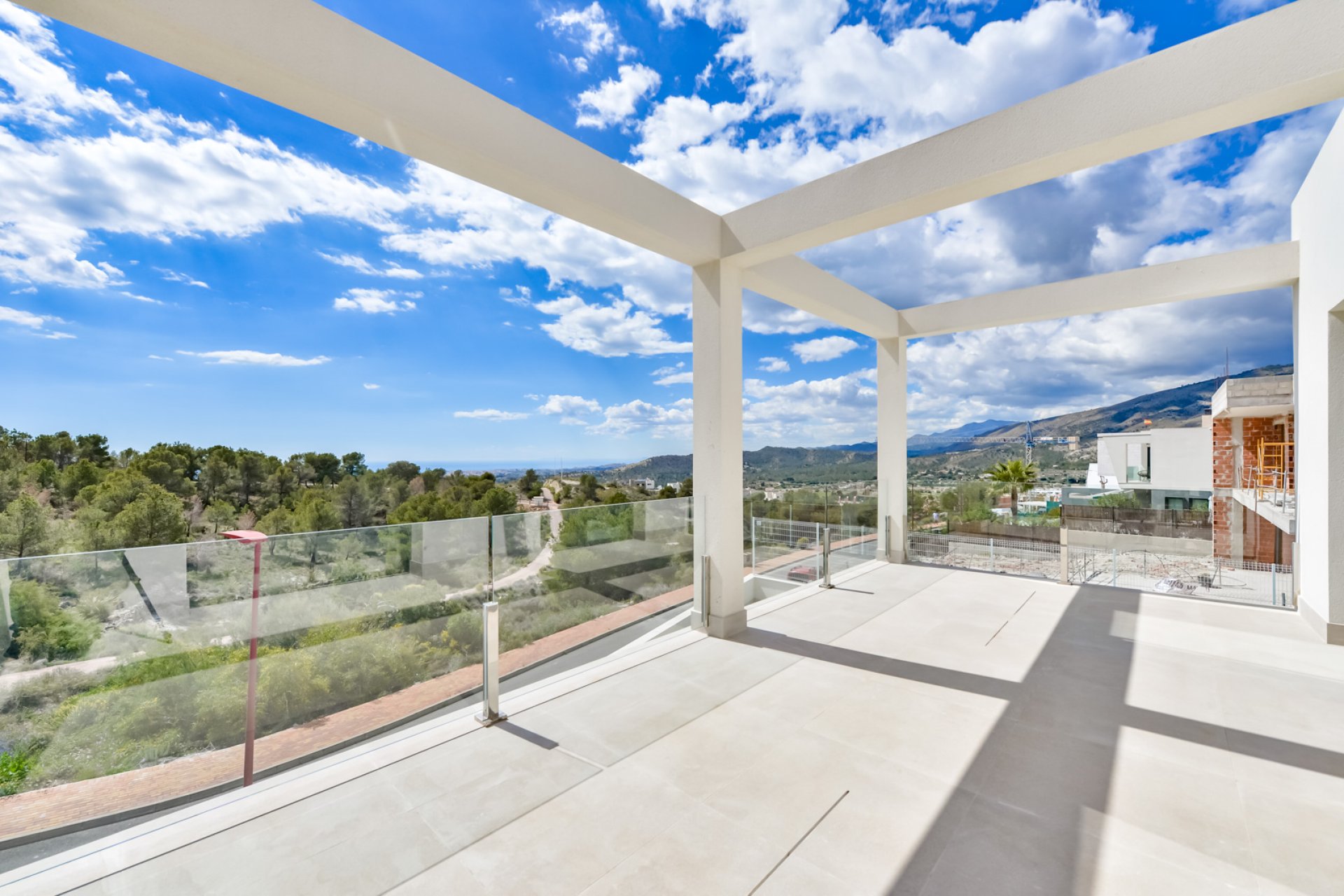 Nouvelle - Villa -
Finestrat
