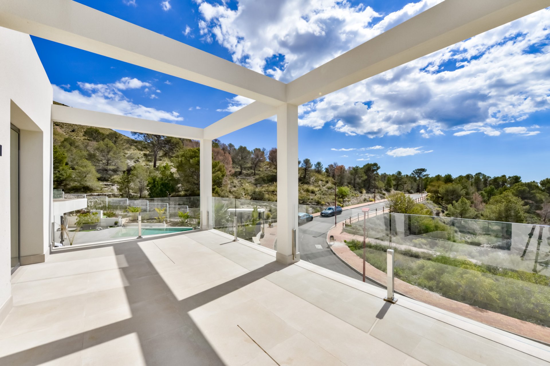 Nouvelle - Villa -
Finestrat