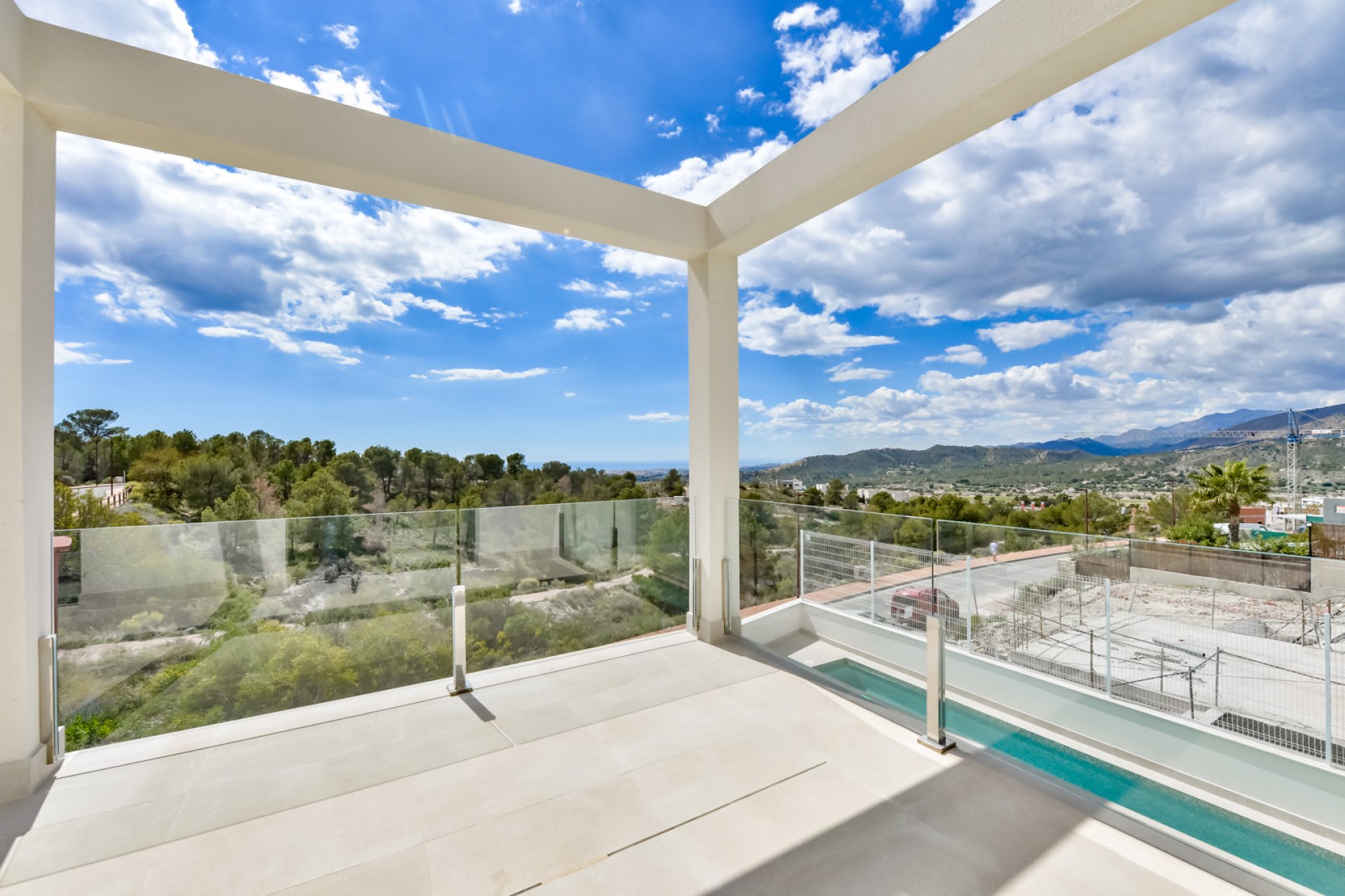 Nouvelle - Villa -
Finestrat