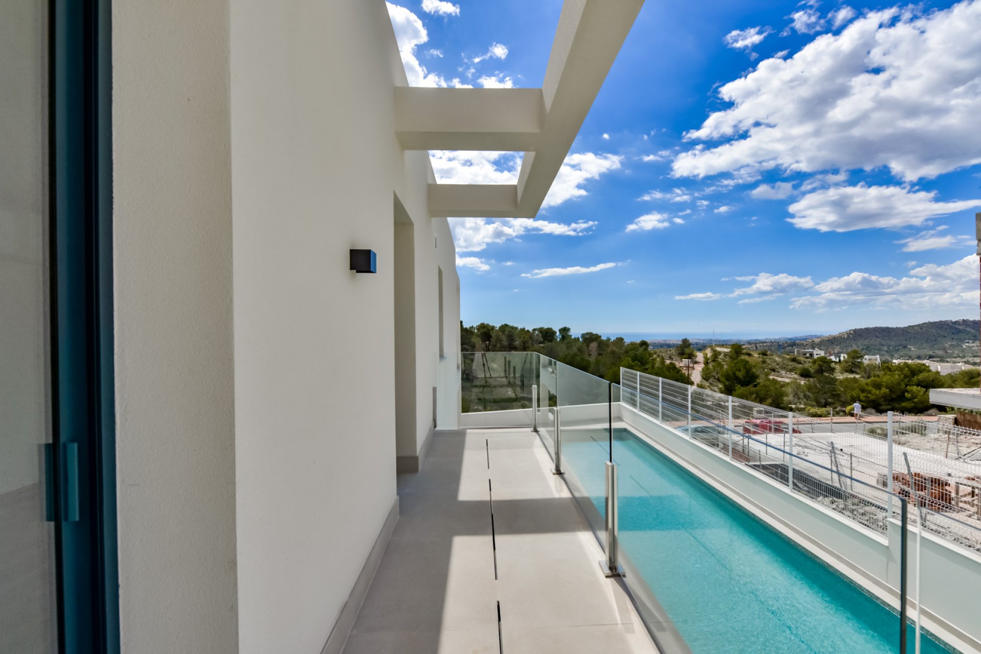 Nouvelle - Villa -
Finestrat