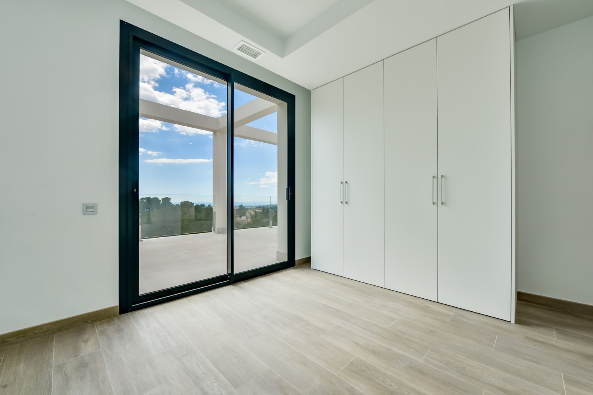 Nouvelle - Villa -
Finestrat