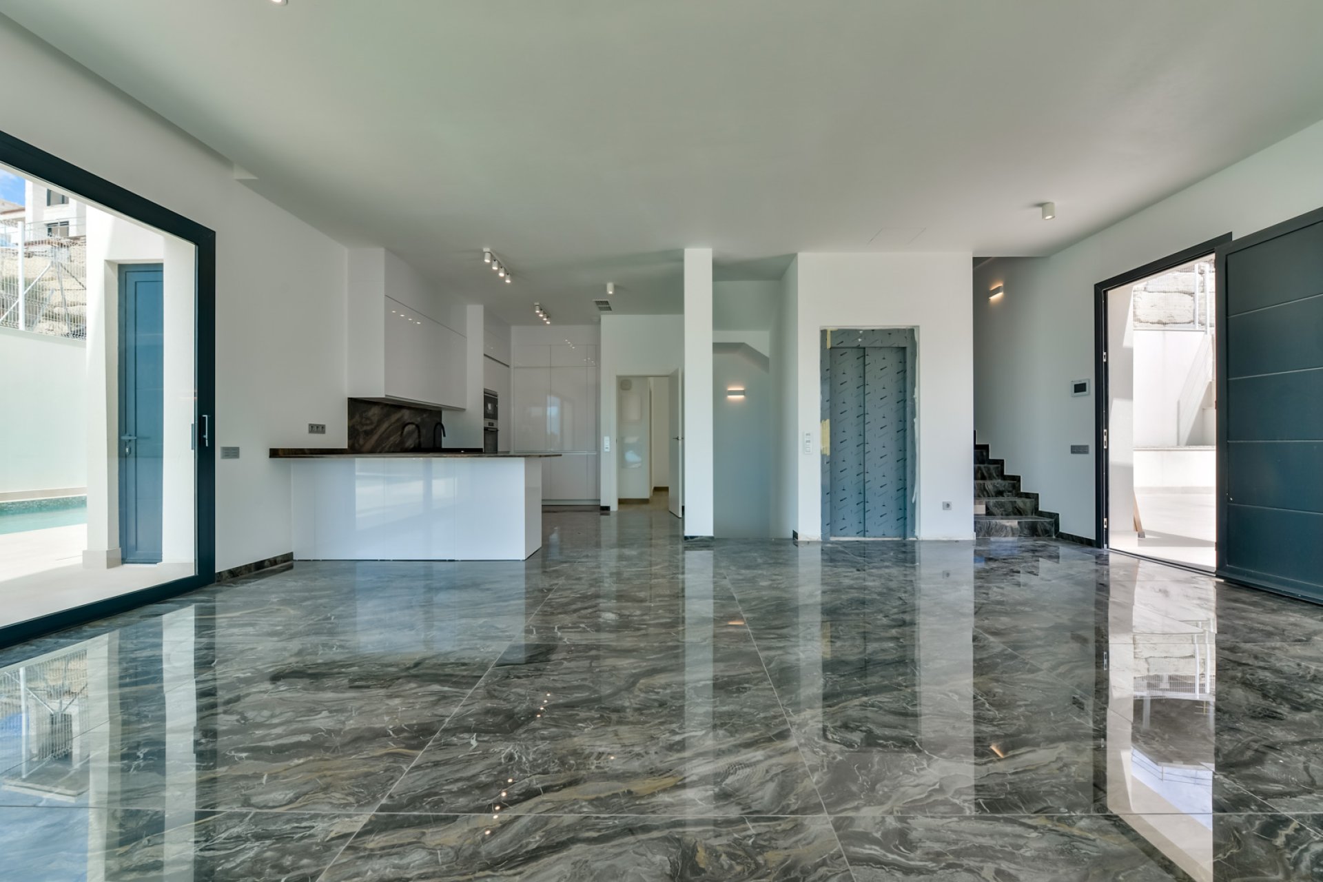 Nouvelle - Villa -
Finestrat