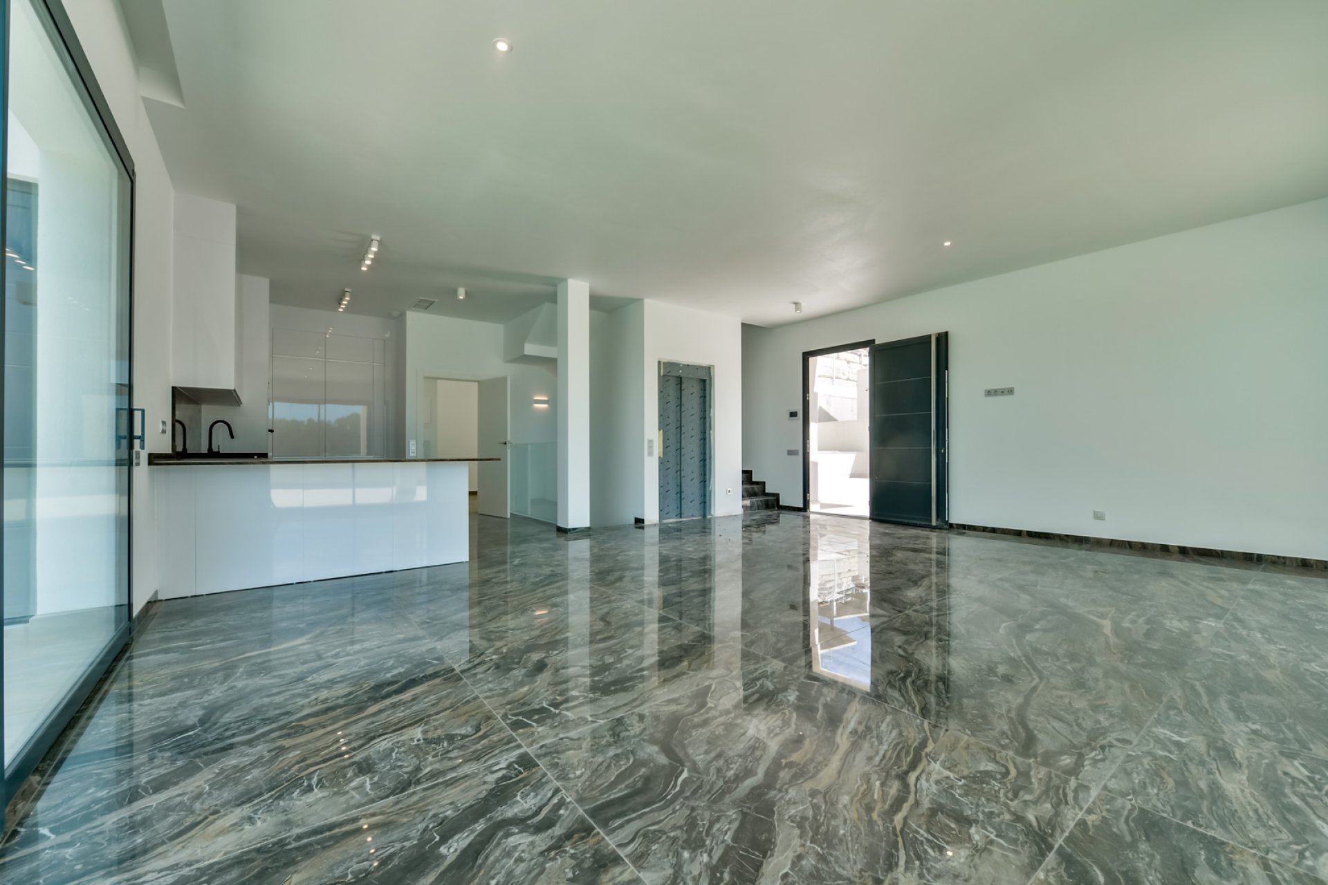 Nouvelle - Villa -
Finestrat