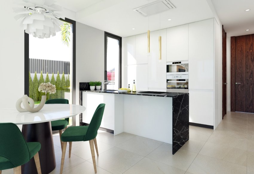Nouvelle - Villa -
Finestrat