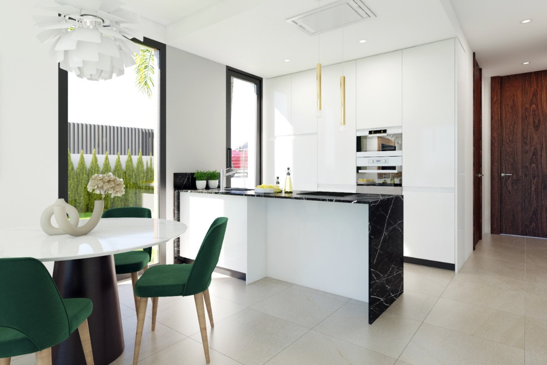 Nouvelle - Villa -
Finestrat