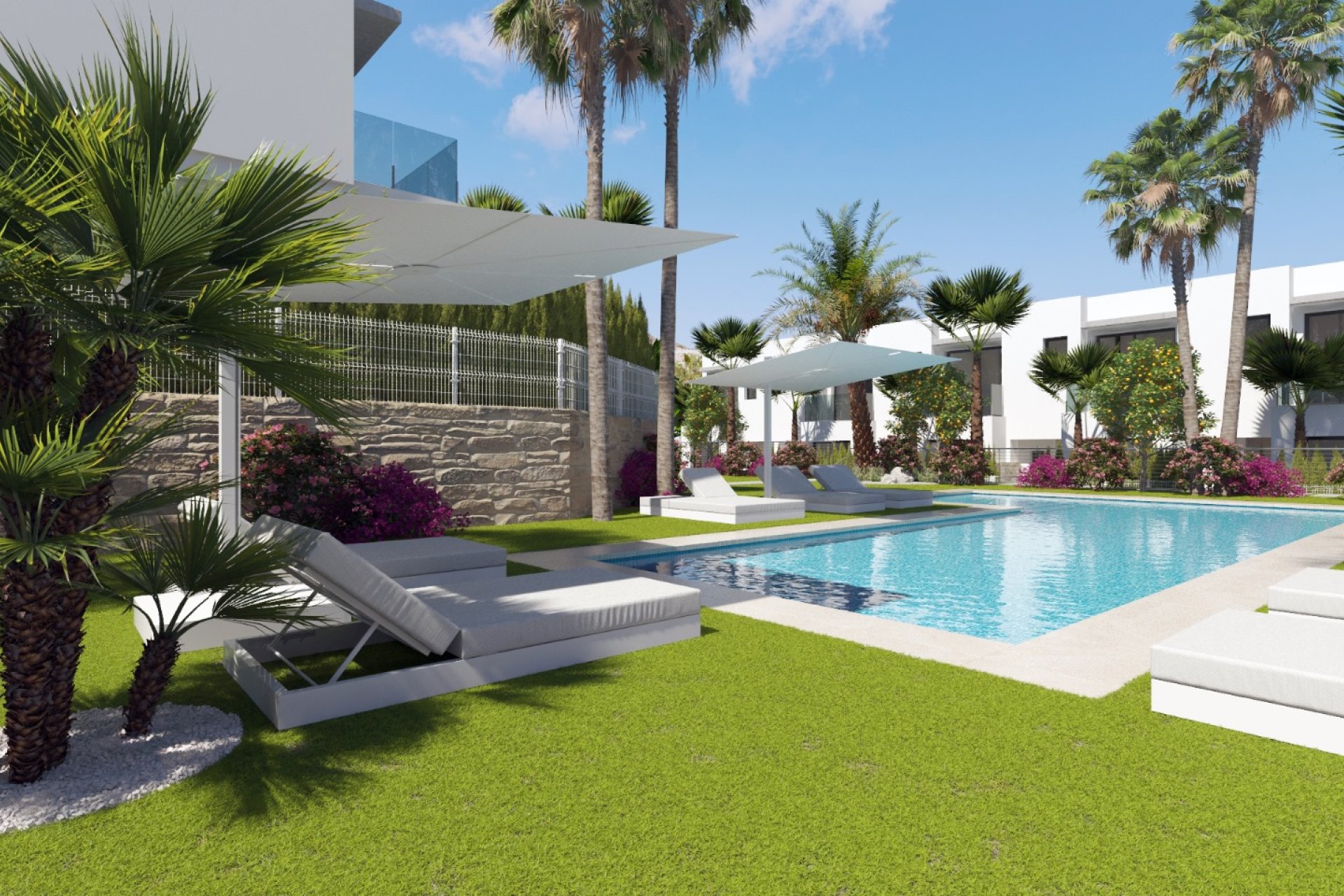 Nouvelle - Villa -
Finestrat